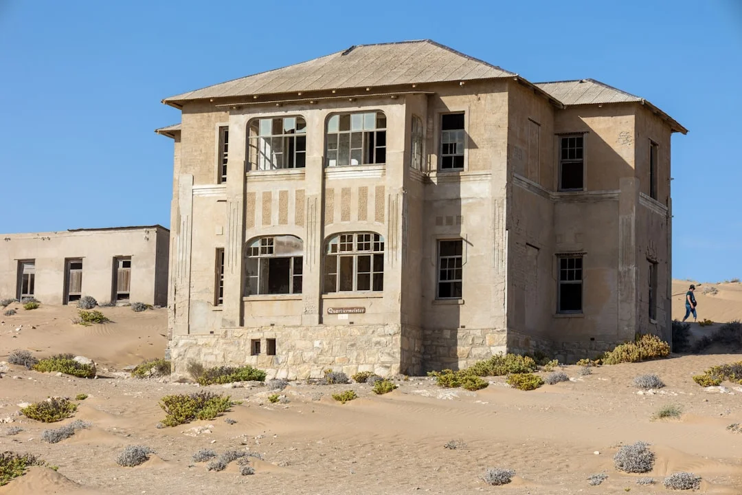 Why Ghost Town Tax Sales Offer Unique Opportunities for Canadian Investors in 2024