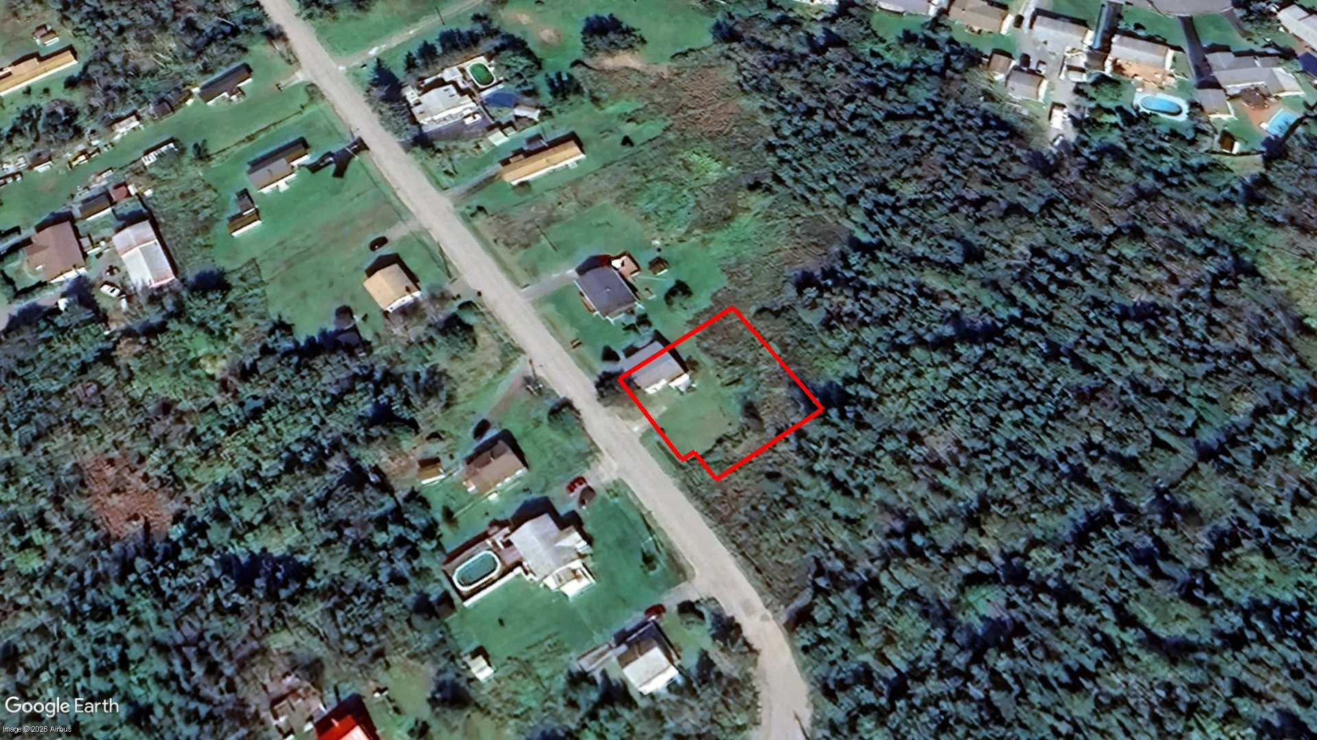 3189 MACLEOD AVE LAND BUILDING