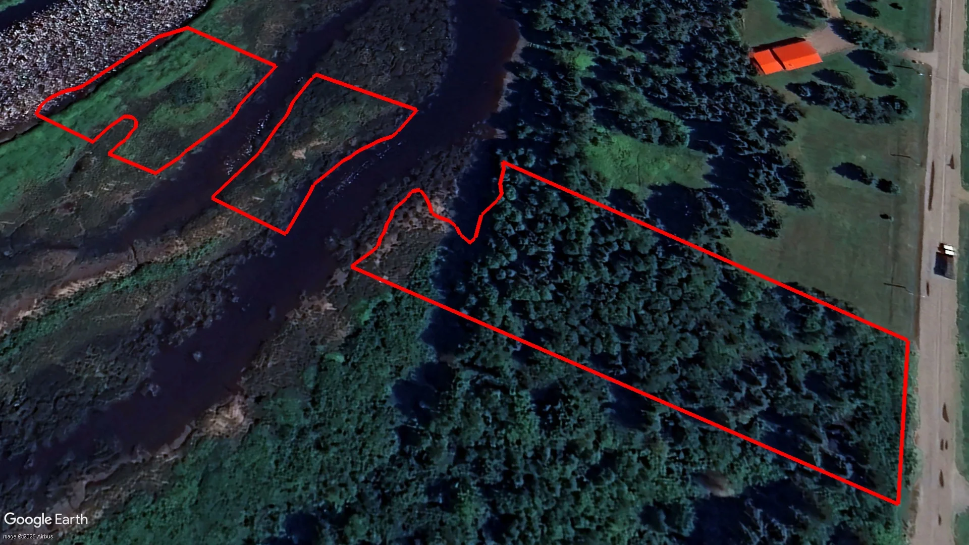 St Ignace Road, Beaurivage