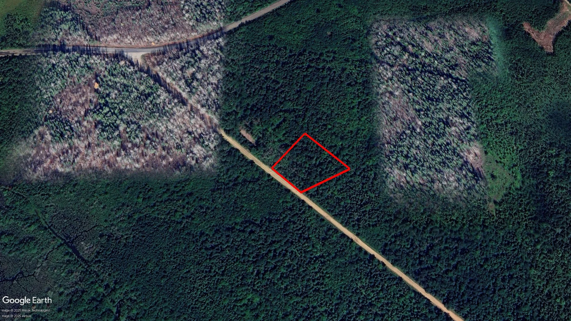 Gallant Road, Beaurivage