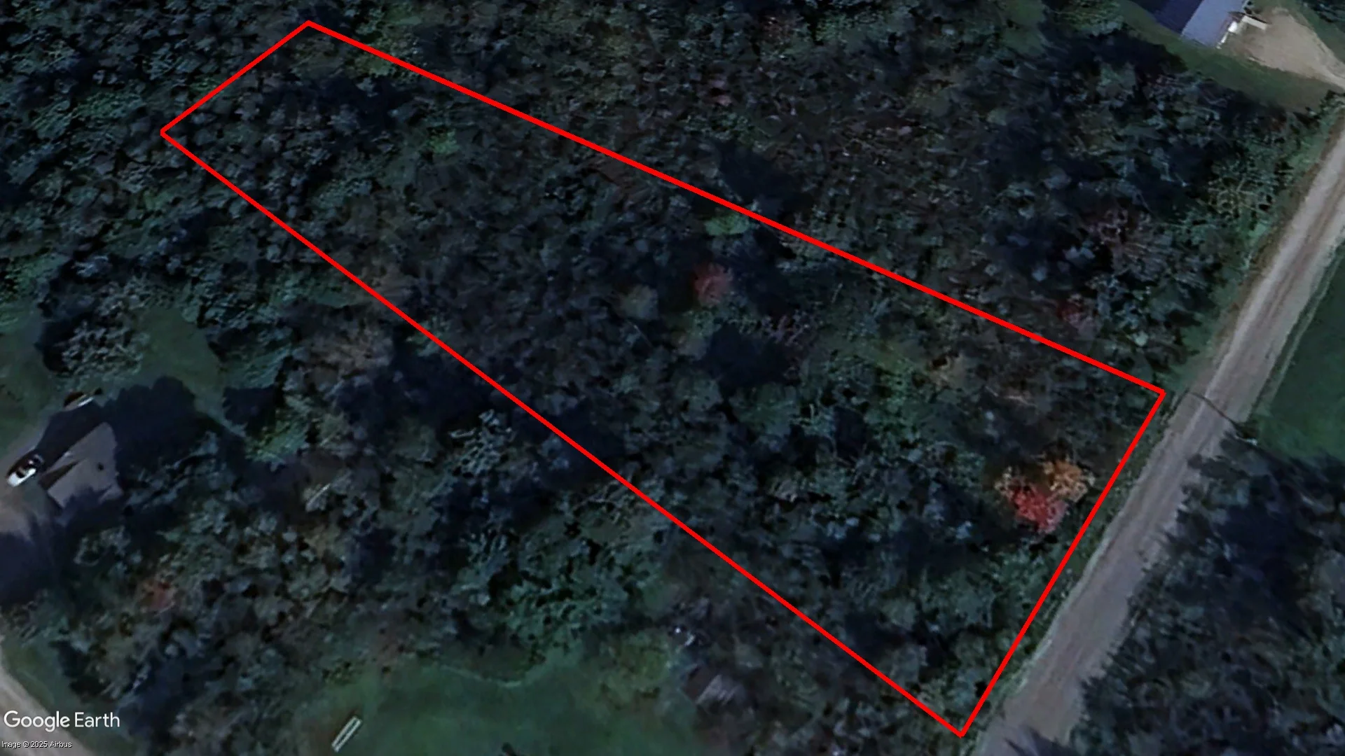 Elisa Turmel-Fortin Chemin Bloomfield Dudswell