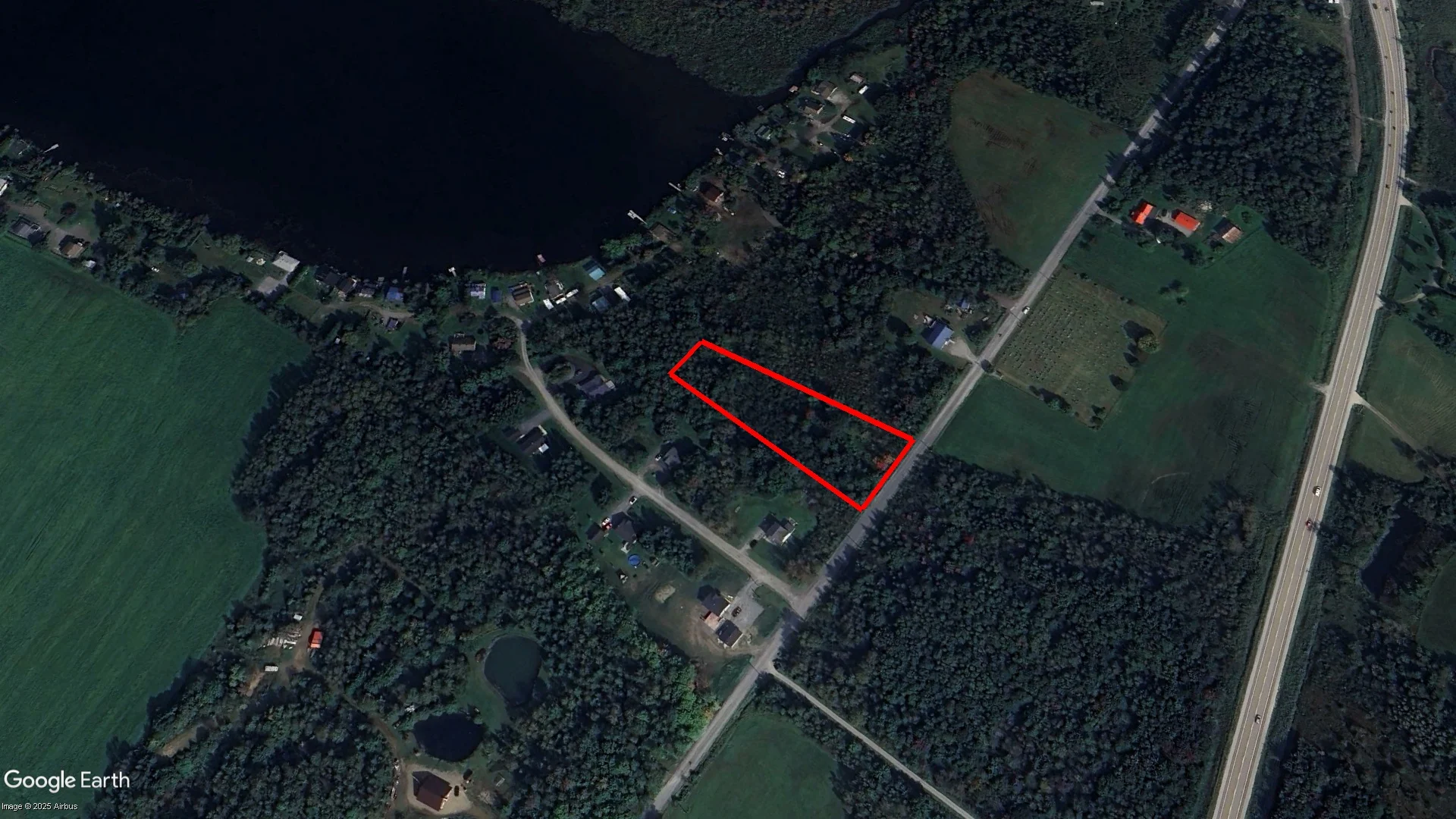 Elisa Turmel-Fortin Chemin Bloomfield Dudswell