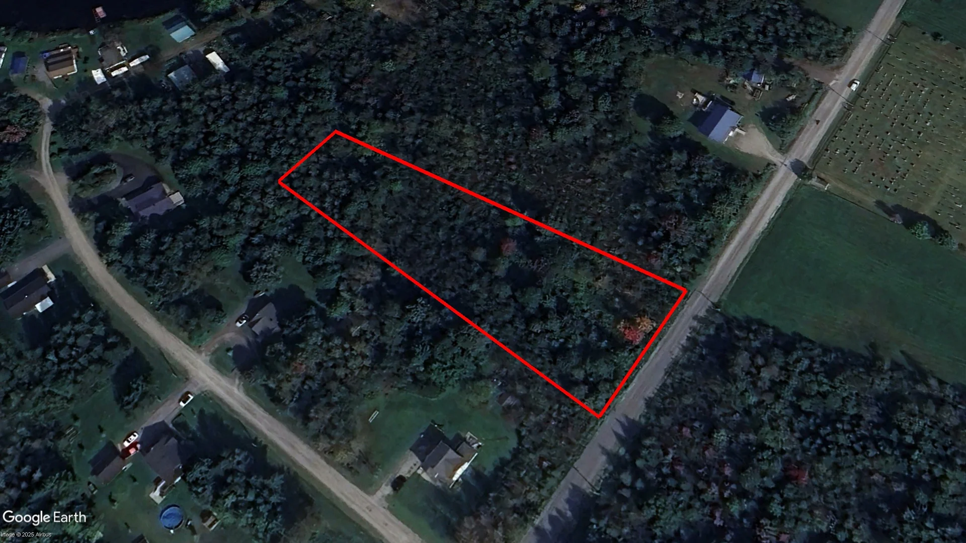 Elisa Turmel-Fortin Chemin Bloomfield Dudswell