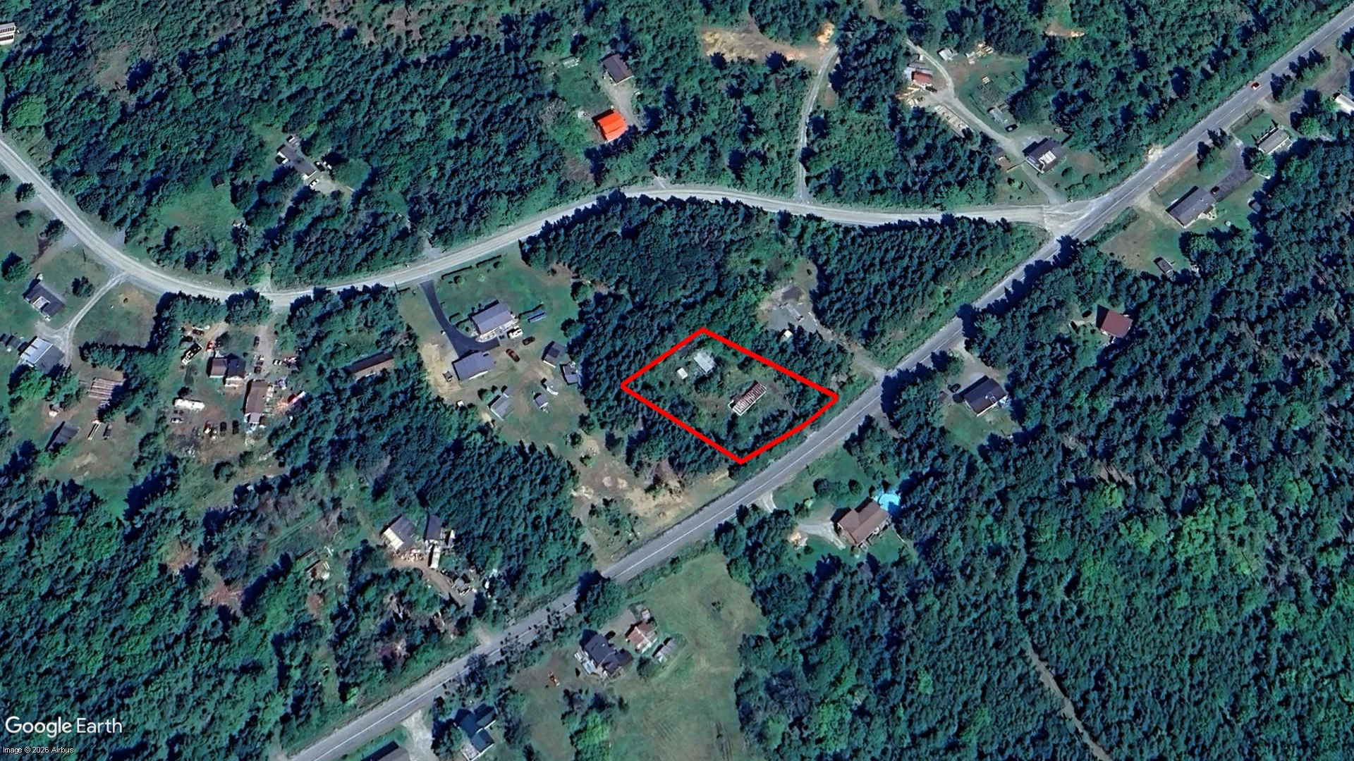 568 MOUNT PLEASANT RD