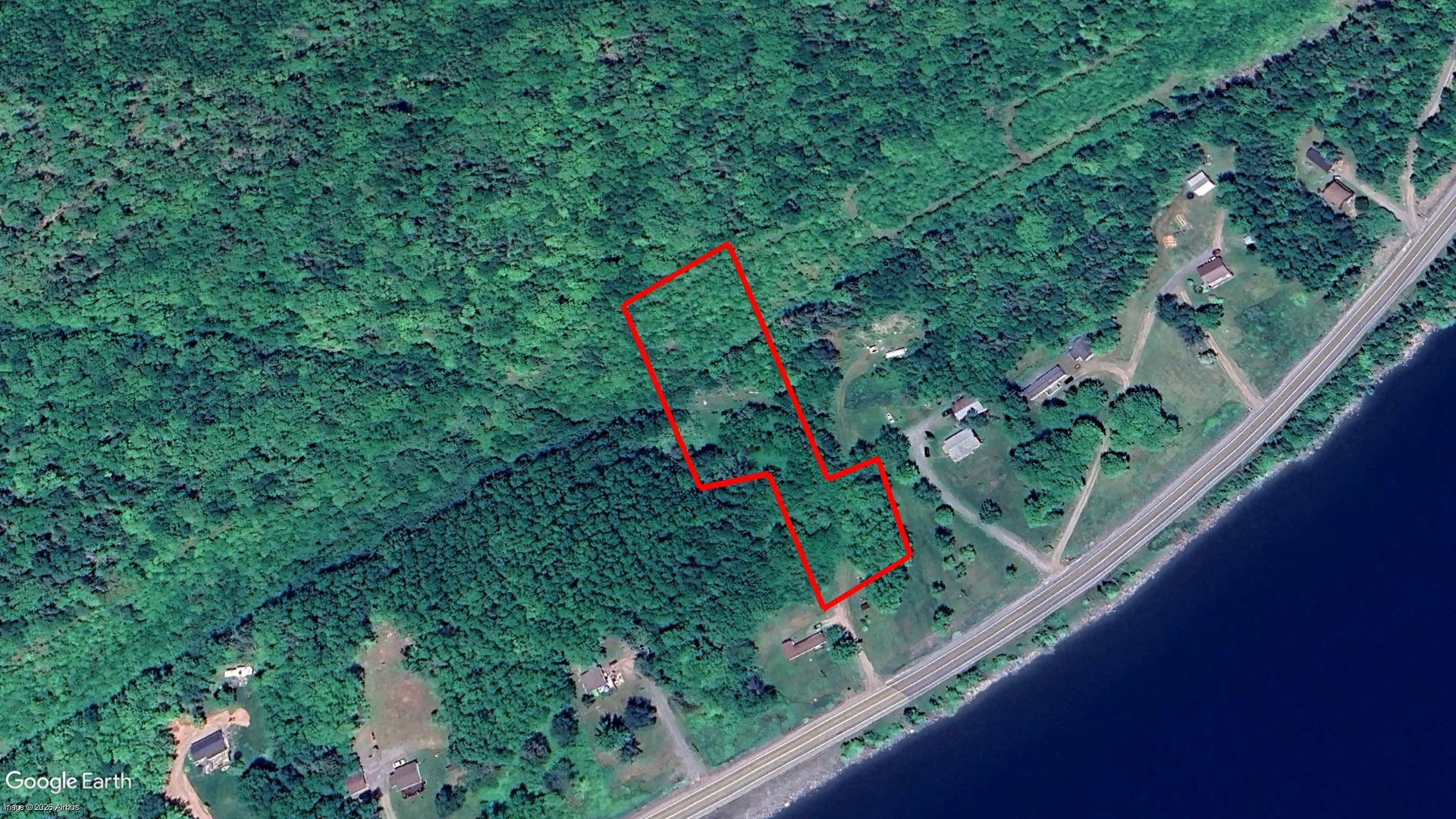 Tax sale property at Highway 105, Aberdeen, Inverness - Photo 2