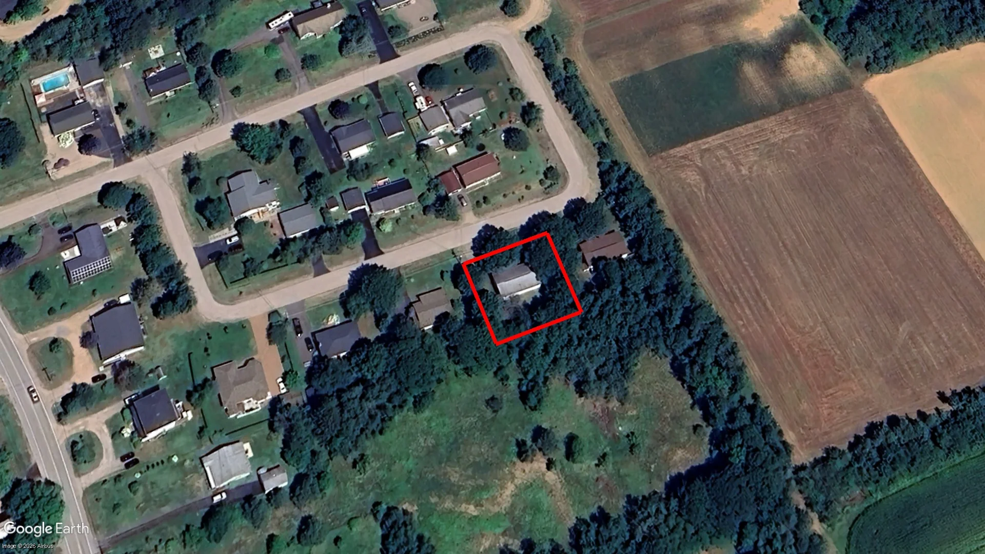 MARTYN CRES, LOT 7 NICTAUX