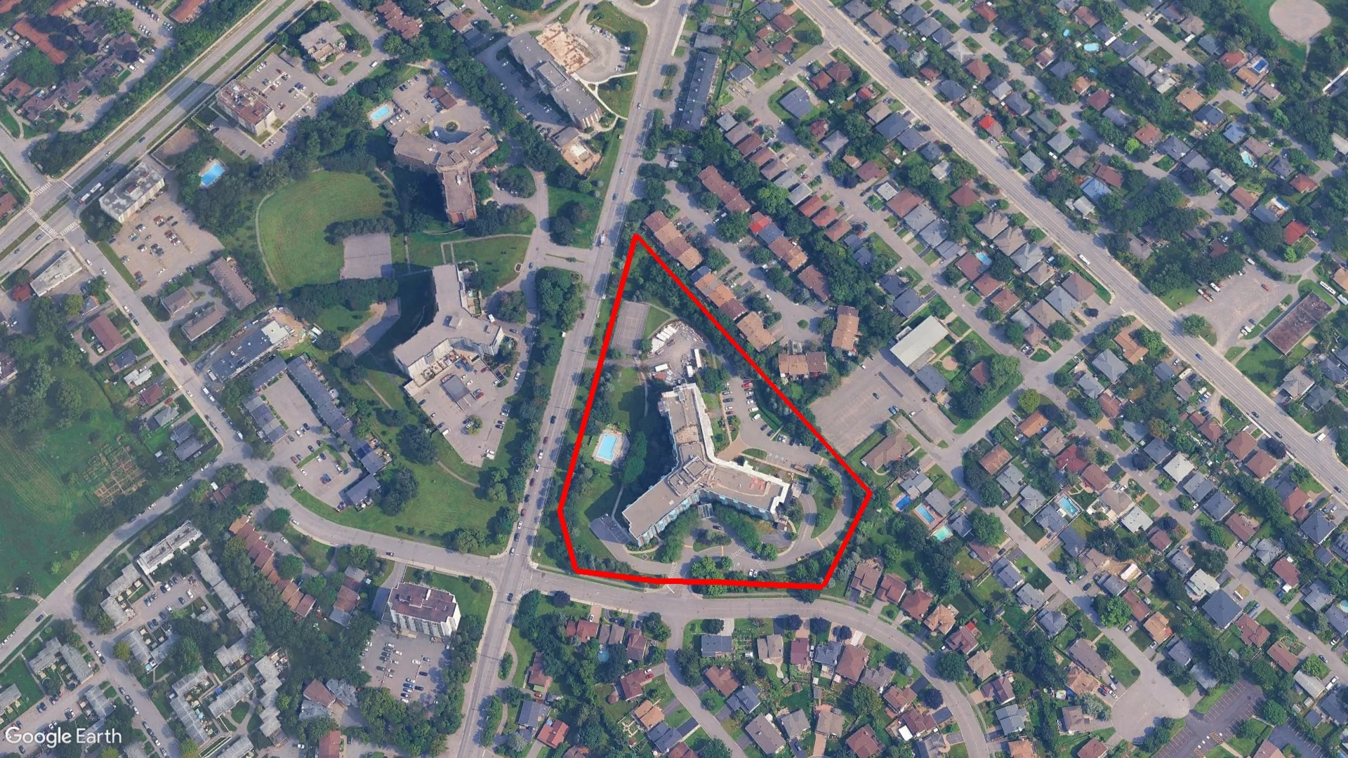 Tax sale property at Ottawa, 1025 Grenon Ave, (Parking), City of Ottawa, Ottawa - Photo 2