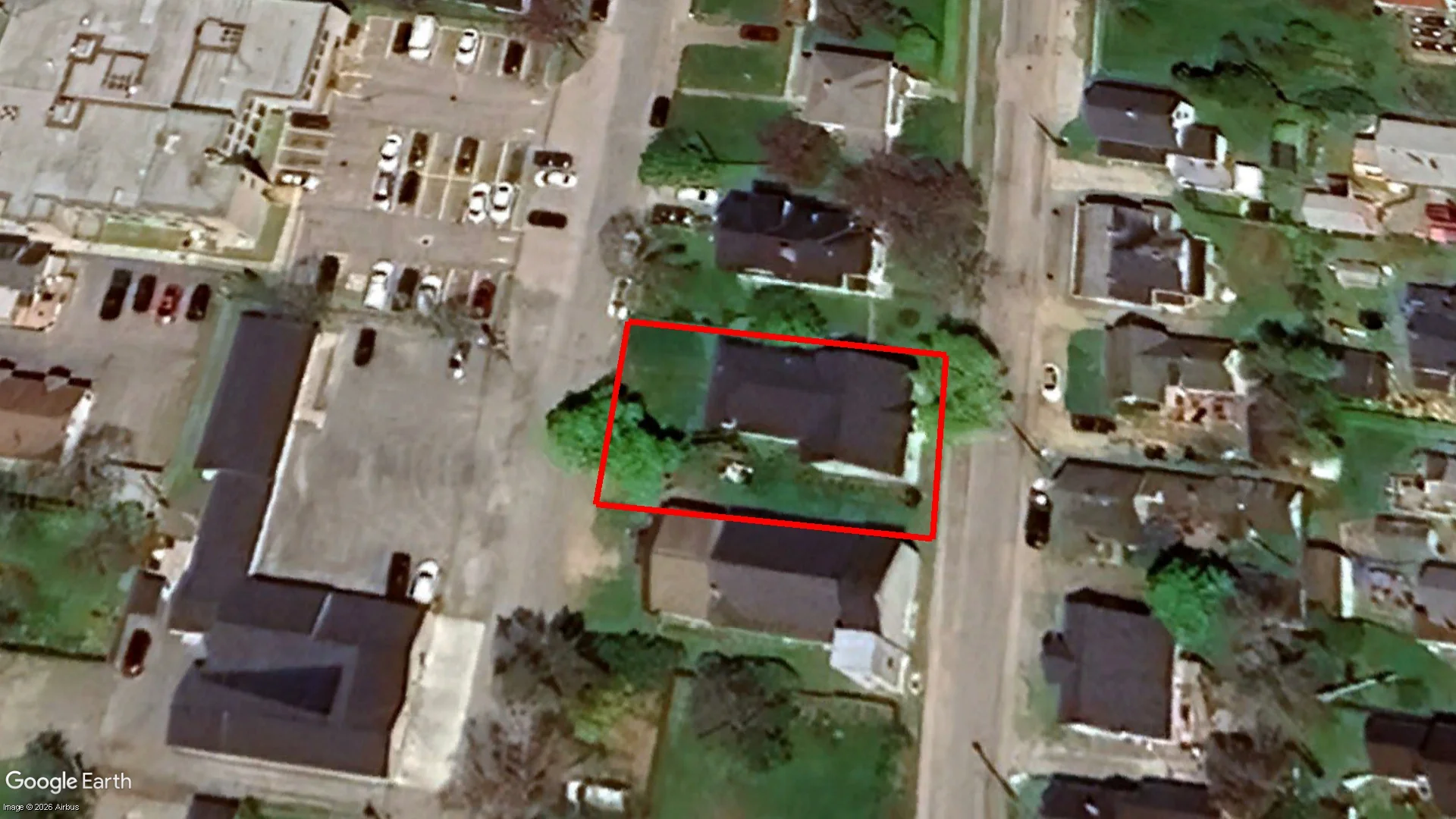 10 CARLETON ST, LAND DWELLINGS