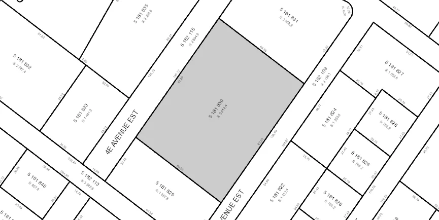 59, 3e Avenue Est Saint-Albert (QC) J0A 1E0
