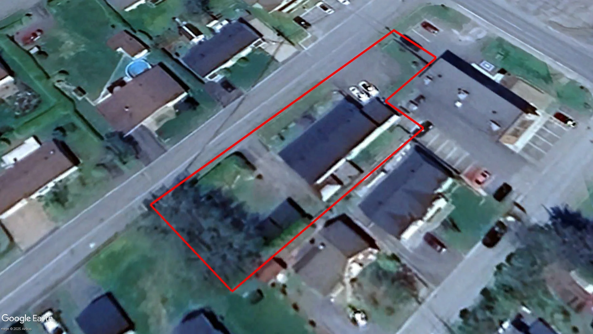 2450, 29e rue, Saint-Prosper (QC) G0M 1Y0