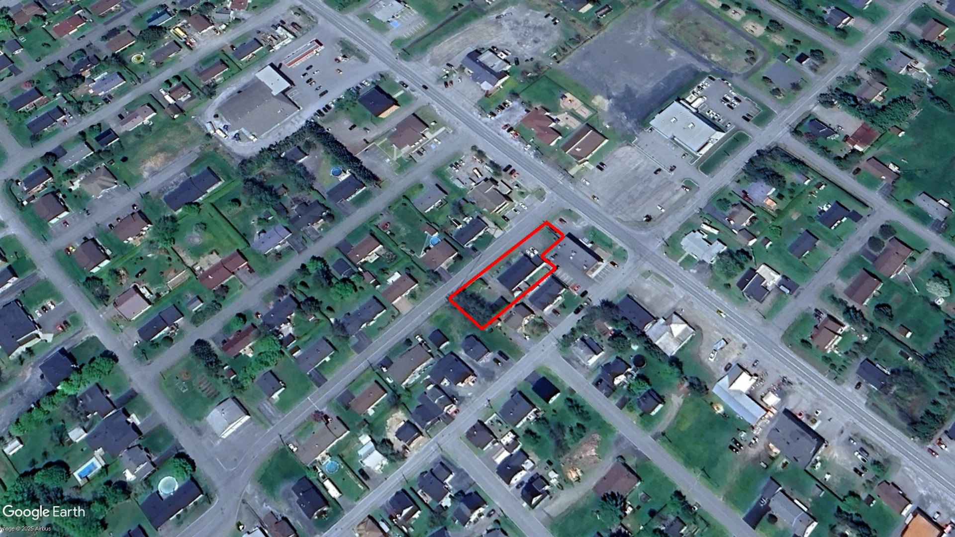 2450, 29e rue, Saint-Prosper (QC) G0M 1Y0