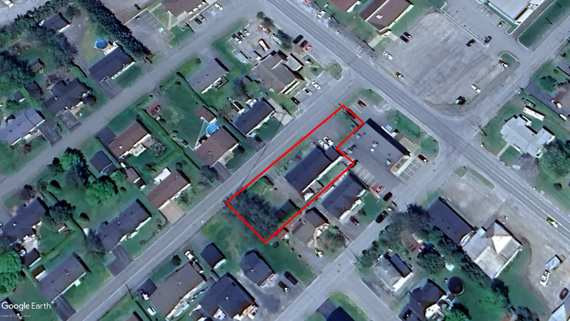 2450, 29e rue, Saint-Prosper (QC) G0M 1Y0