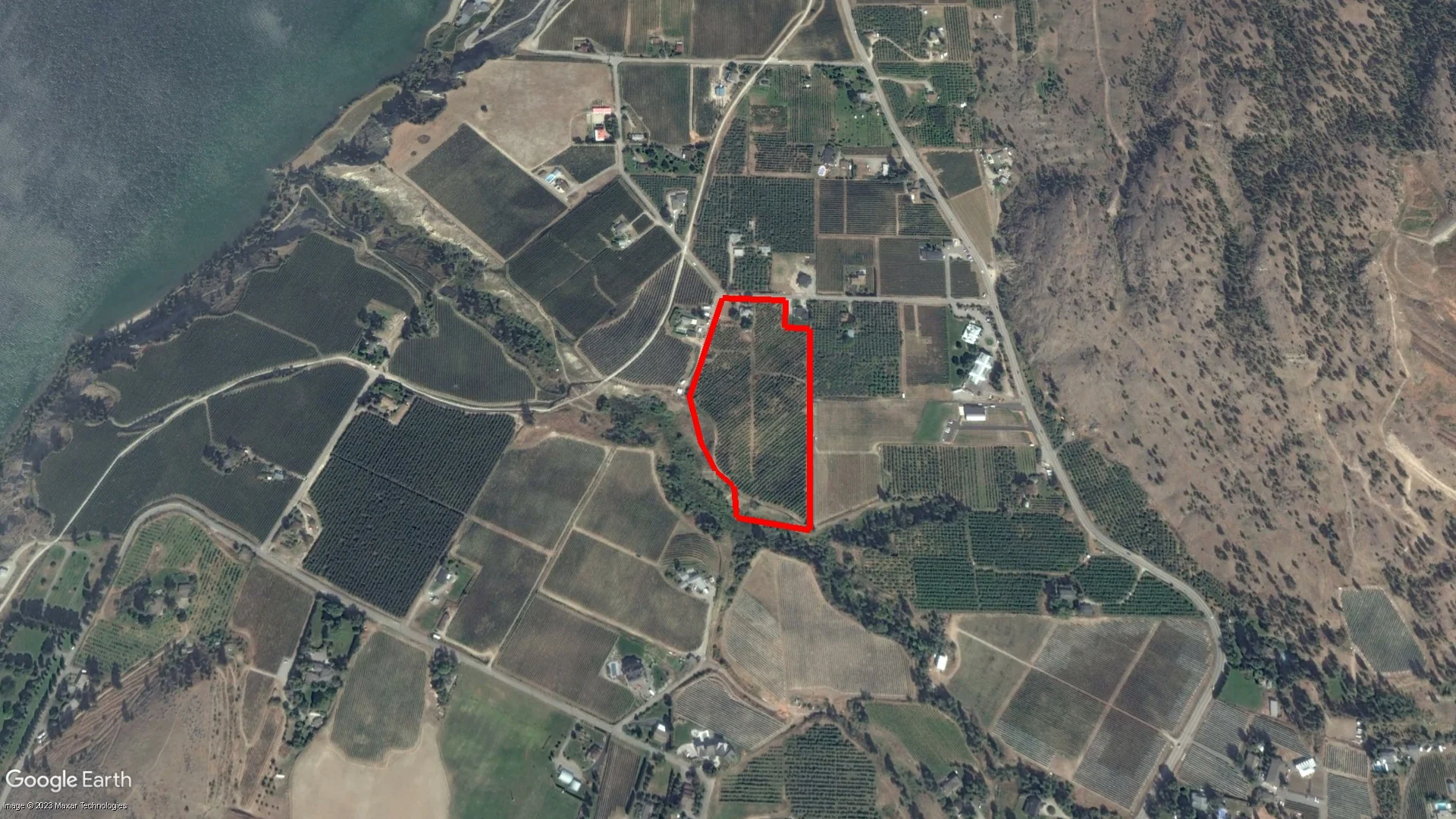 1210 EVANS AVE PENTICTON V2A 8V1