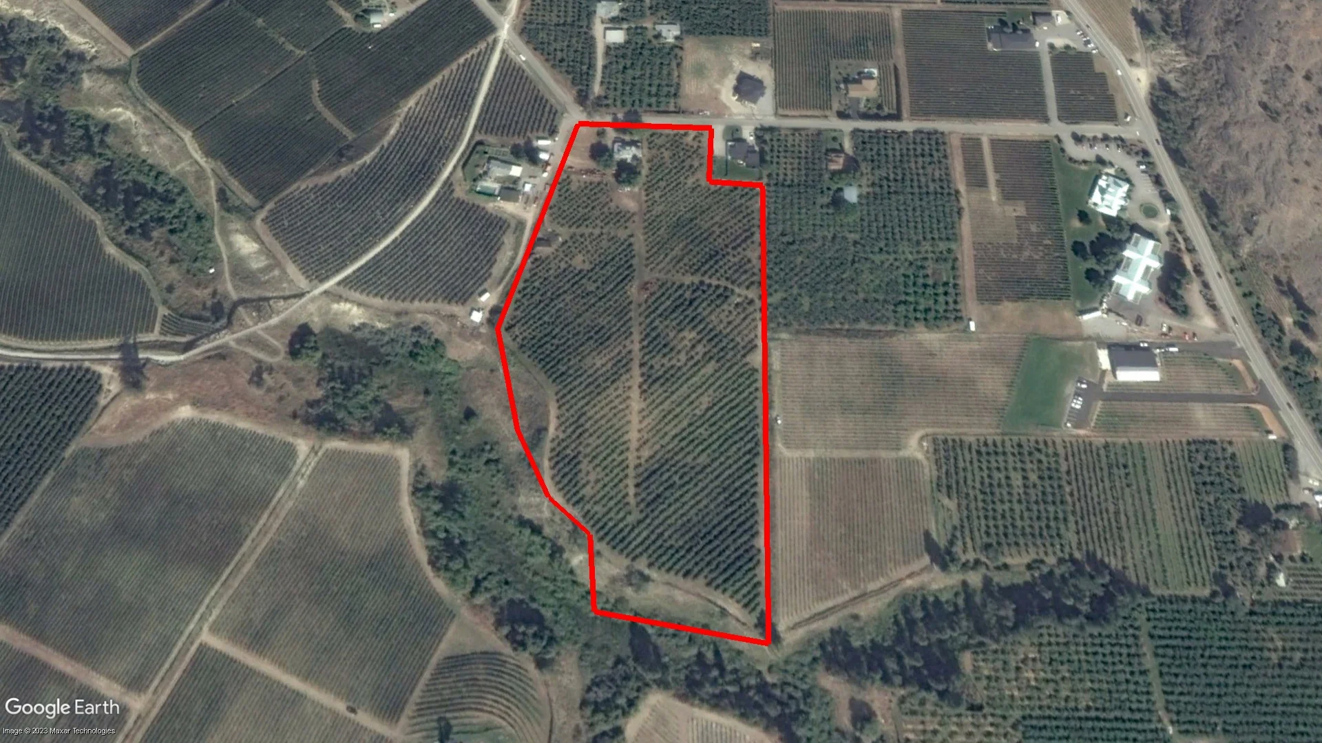 1210 EVANS AVE PENTICTON V2A 8V1