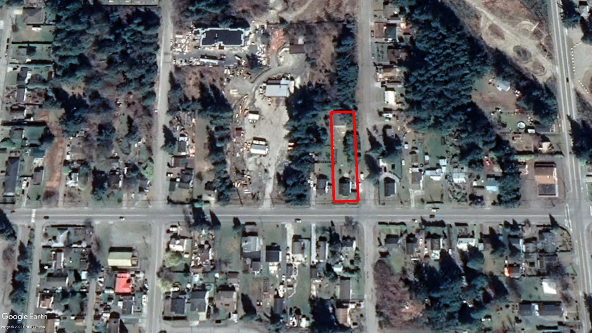 7197 ALBERNI ST POWELL RIVER V8A 2C7
