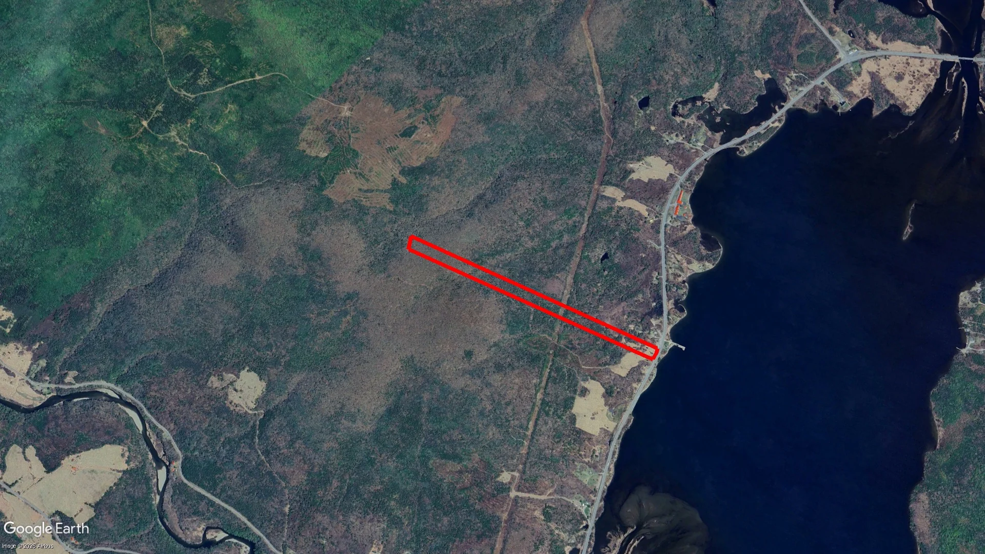 Tax sale property at HWY 105, NYANZA, Victoria - Photo 3