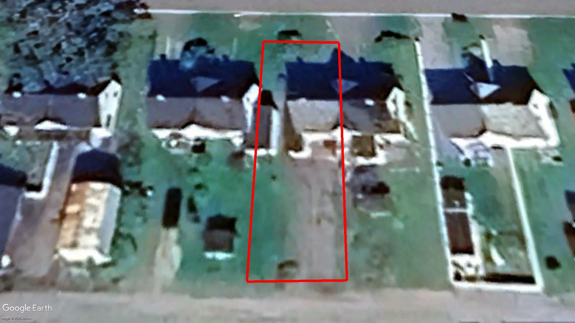 192 MANSFIELD ST LAND BUILDING