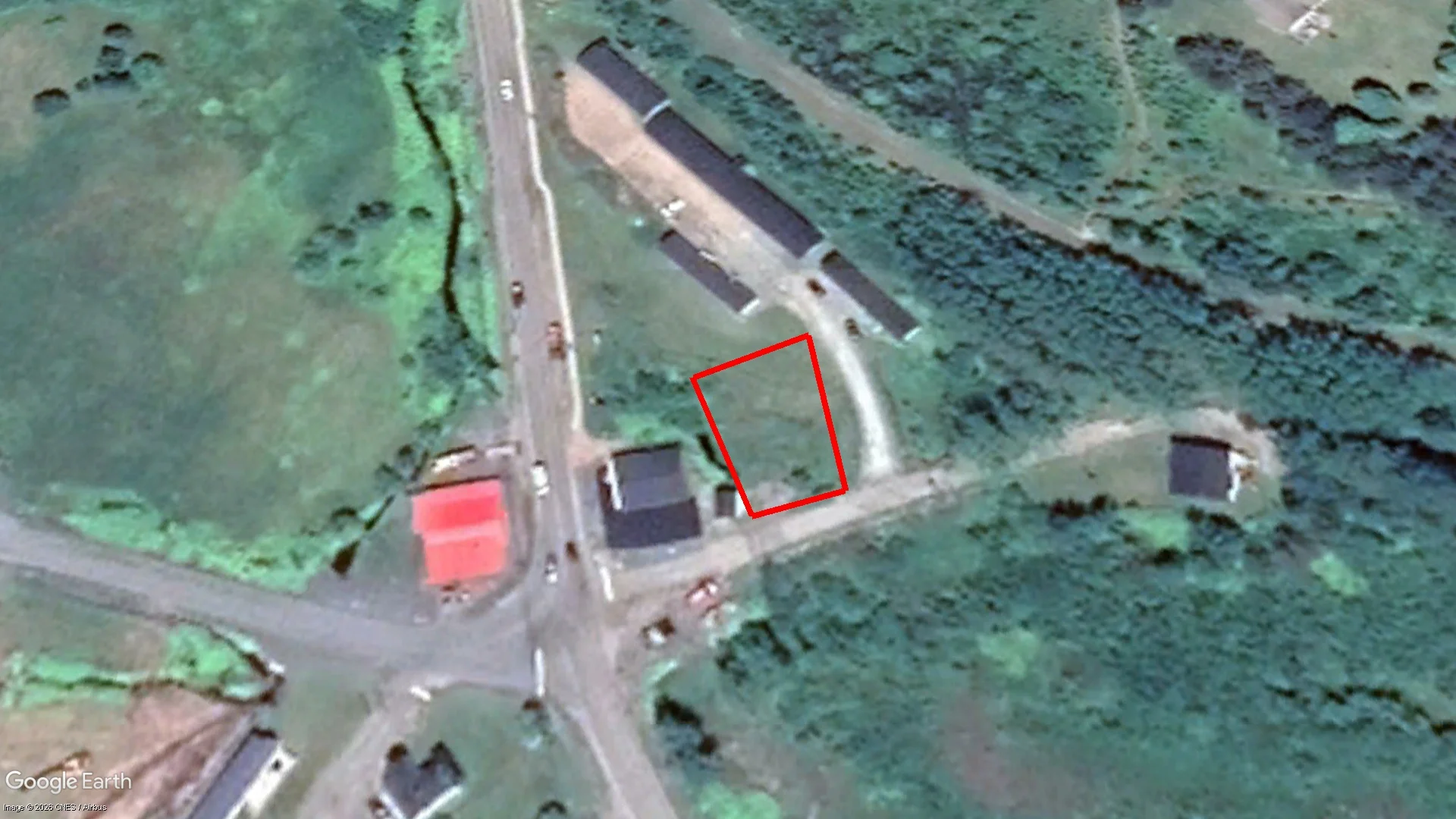 Old Deepdale Rd, Inverness in Inverness