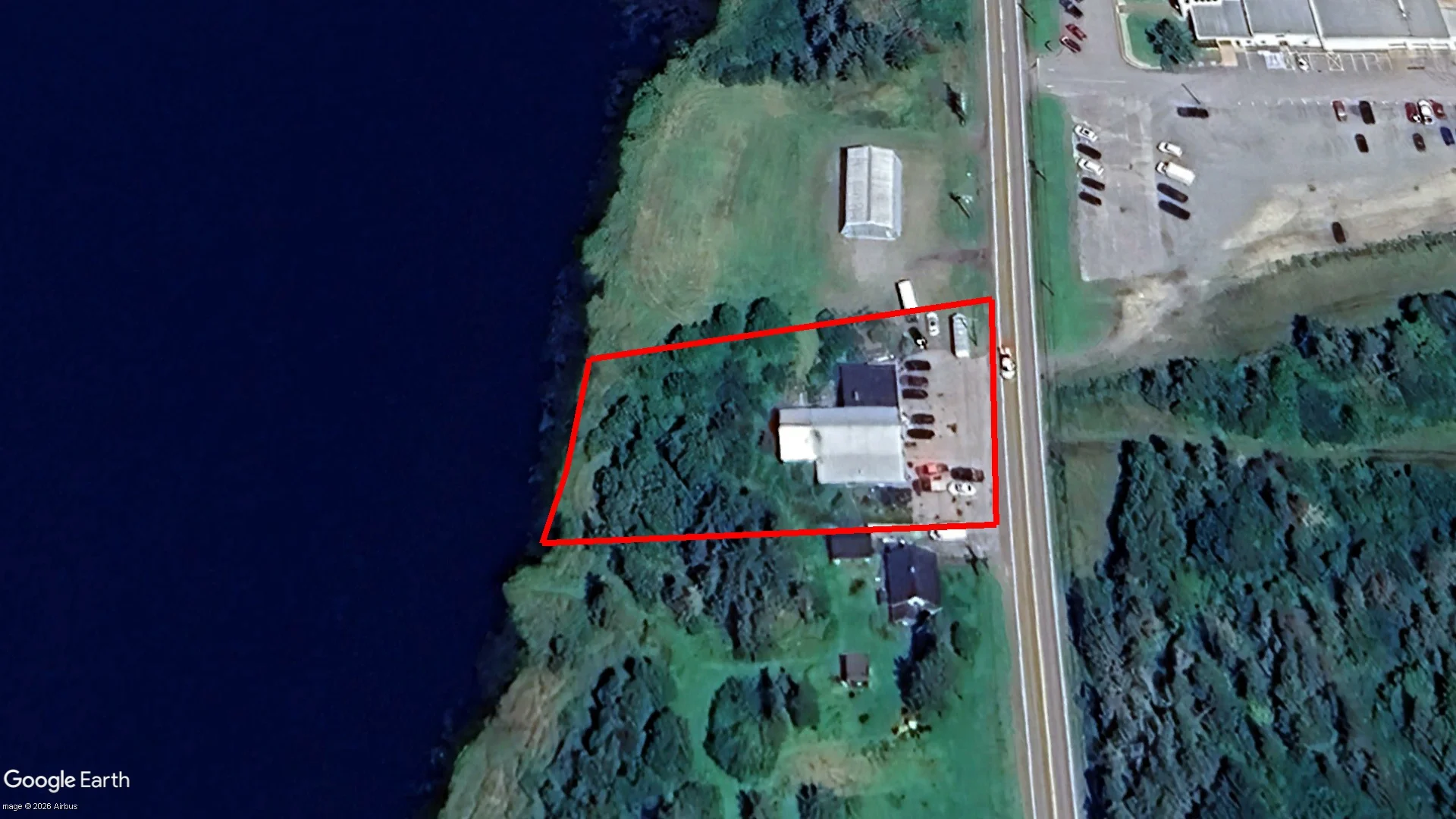 1461 Highway 1, Church Point