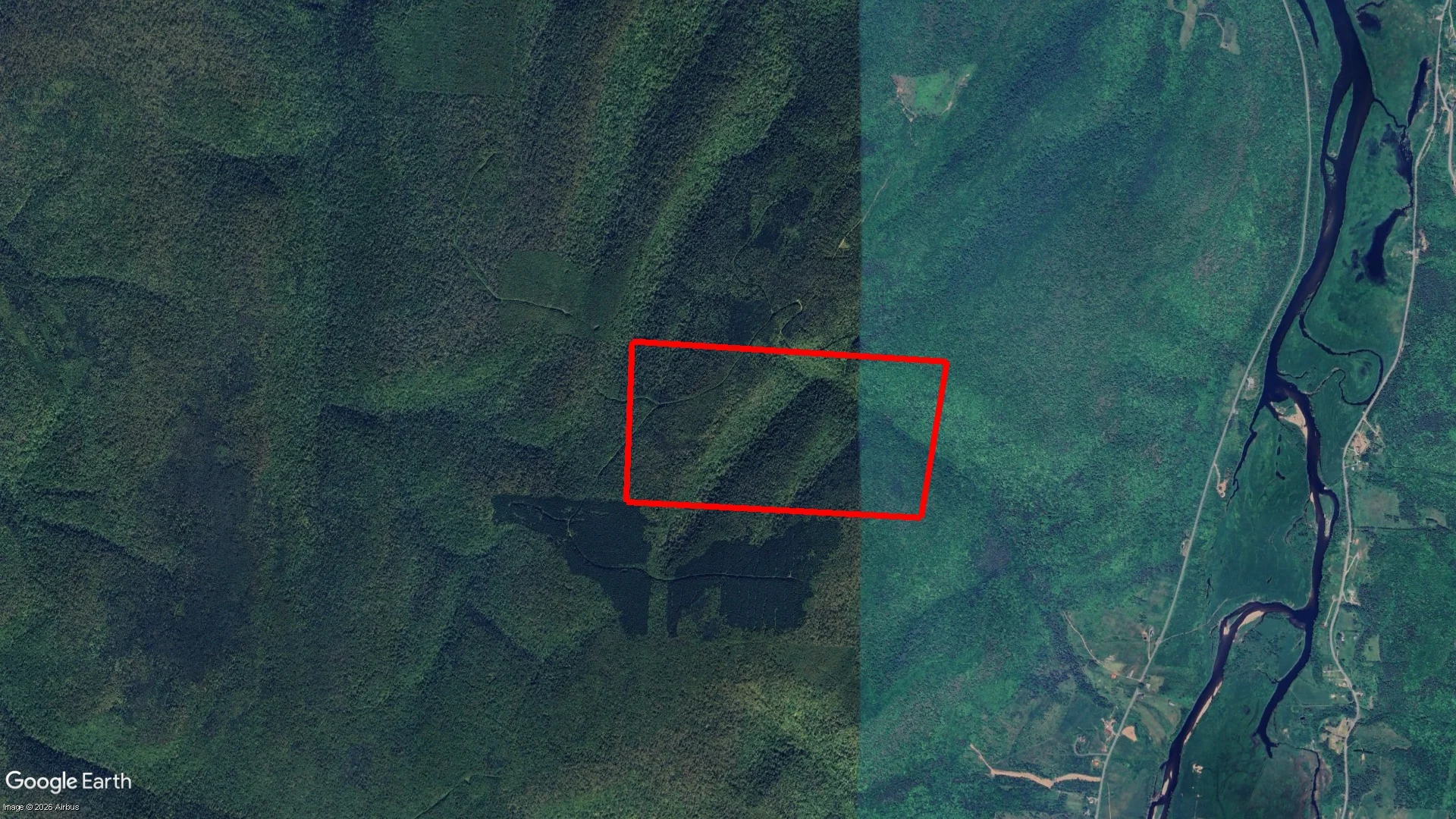 Tax sale property at Cabot Trail, Margaree Forks, Inverness - Photo 3