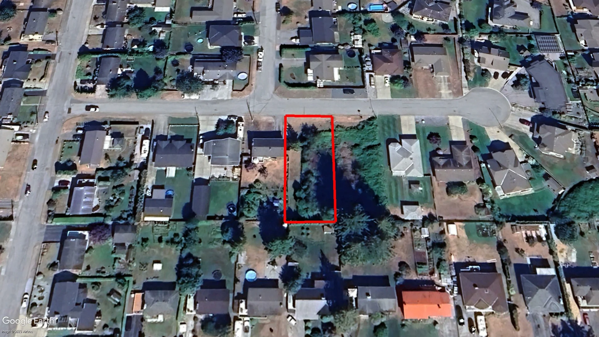 PARKSVILLE ST POWELL RIVER