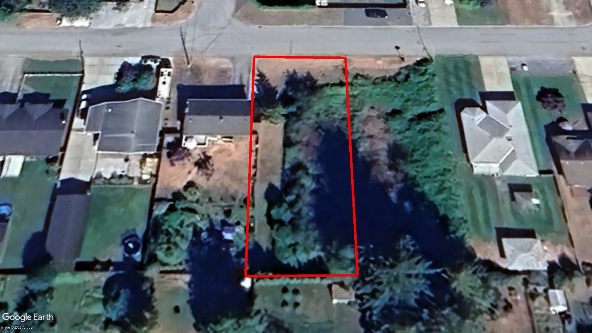 PARKSVILLE ST POWELL RIVER