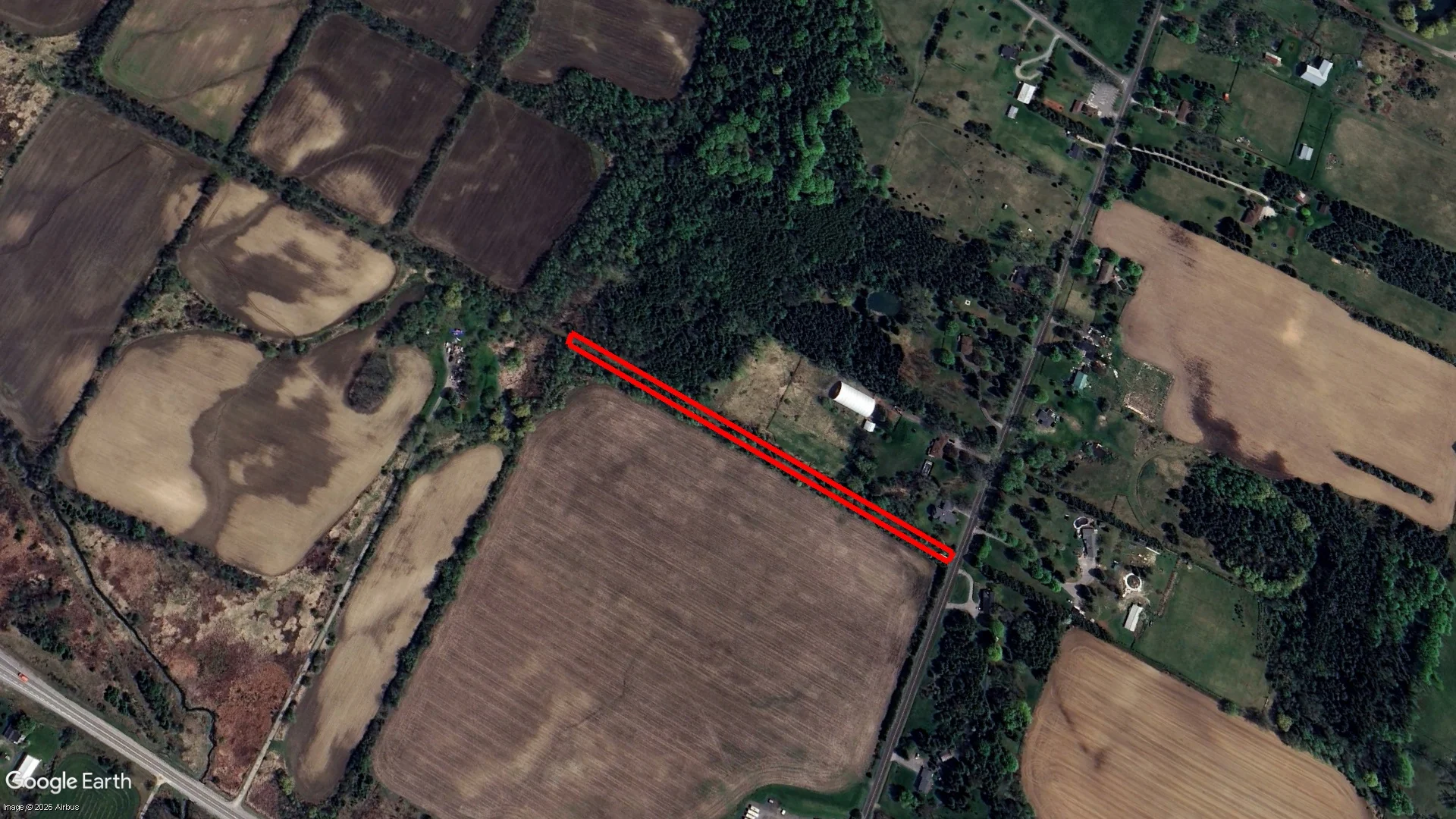 Boag Rd., East Gwillimbury