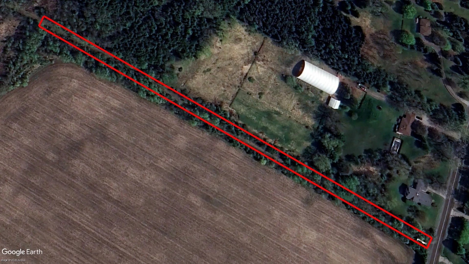 Boag Rd., East Gwillimbury