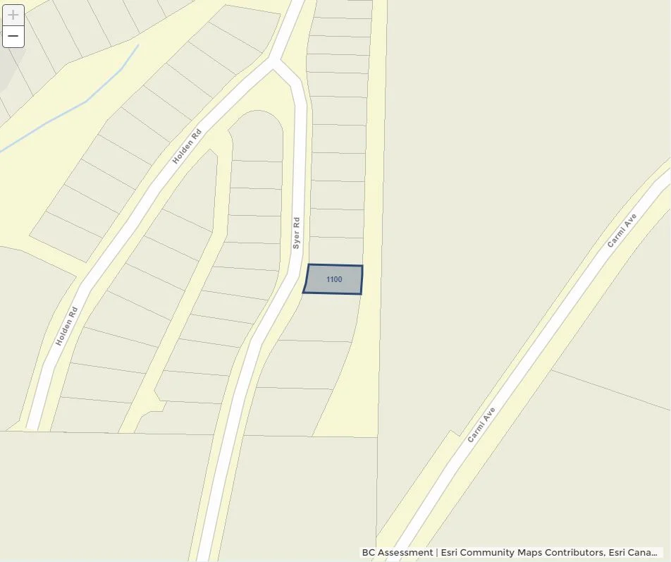 1100 SYER RD PENTICTON V2A 9G4