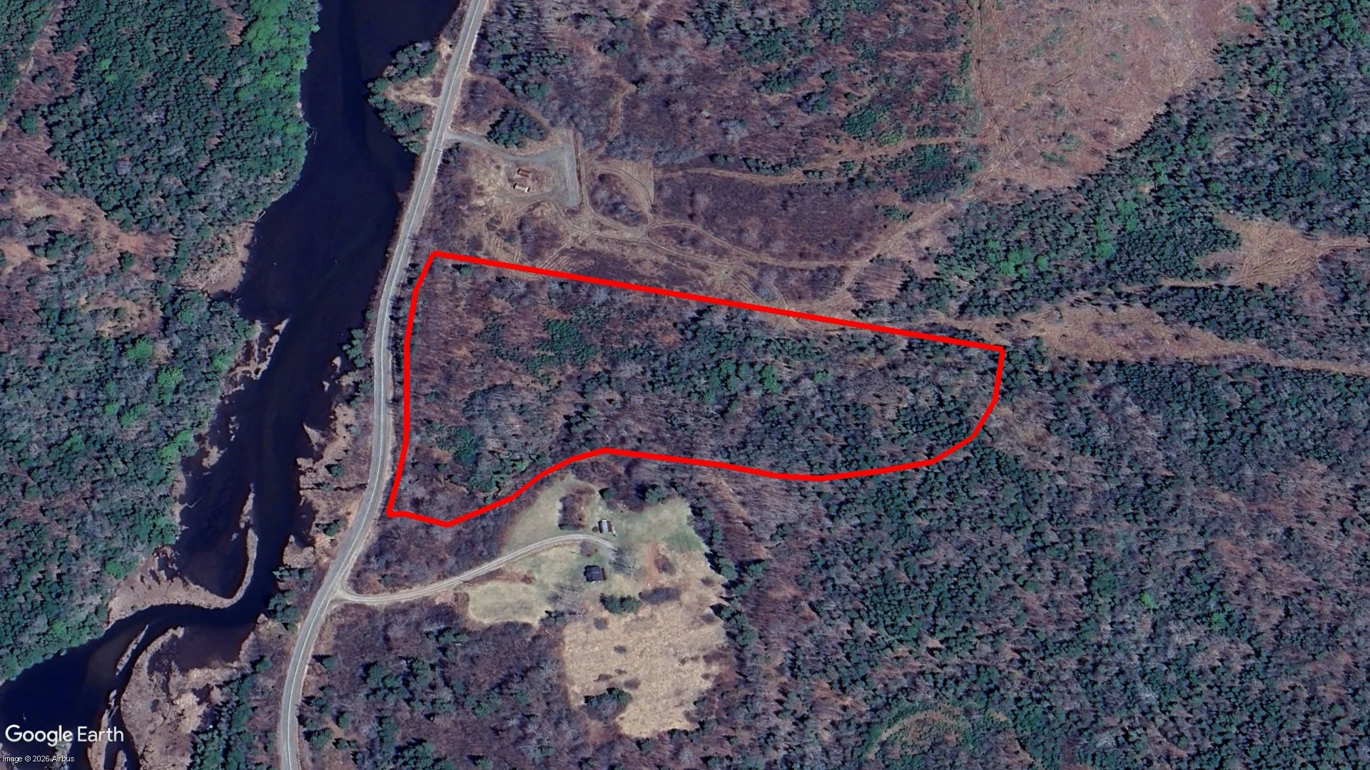 Tax sale property at WASHABUCK RD, WASHABUCK BRIDGE, Victoria - Photo 2