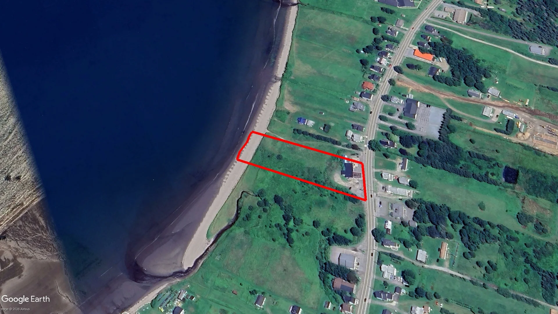 8323 Highway 1, Meteghan