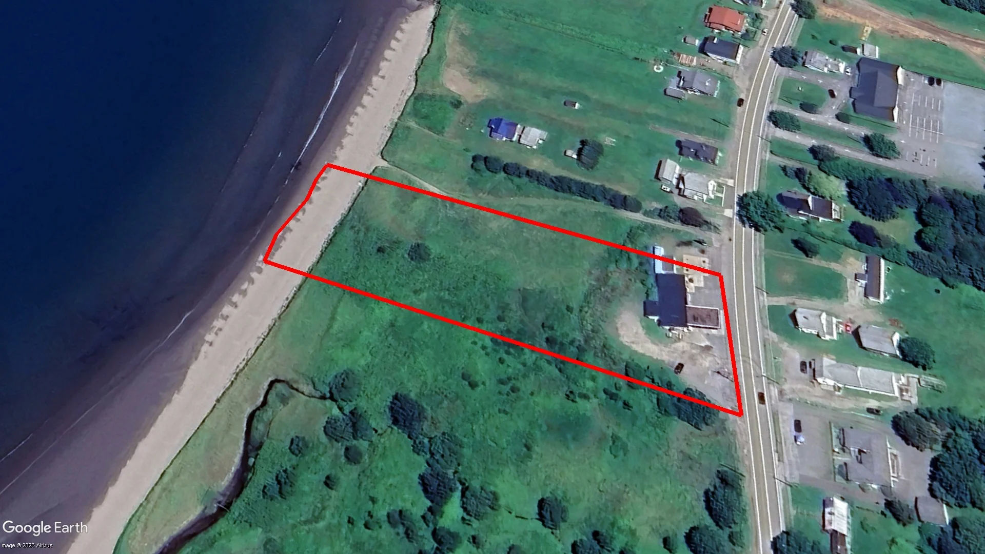 8323 Highway 1, Meteghan