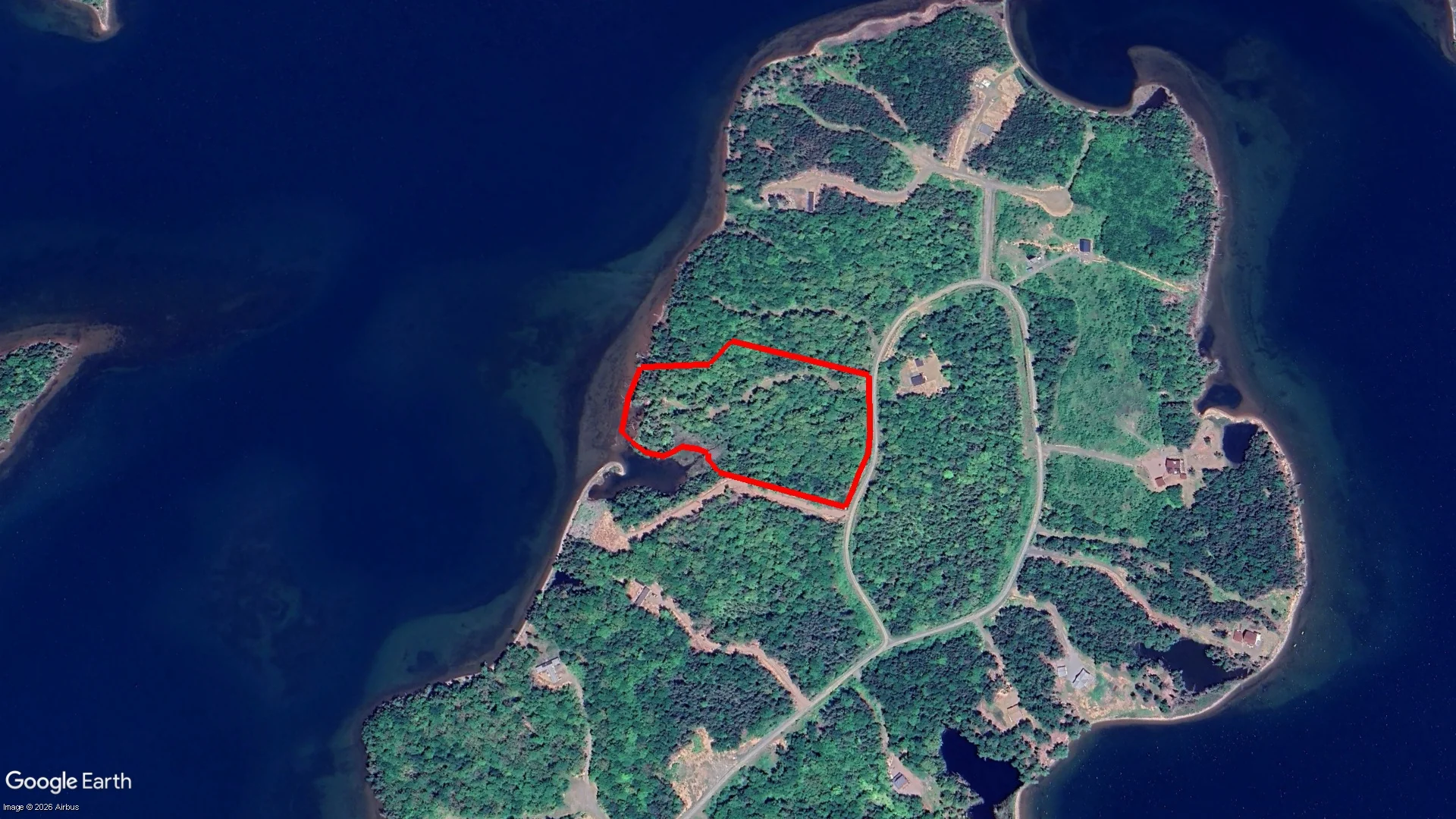 Tax sale property at Redbird Drive, Lot 17, Big Harbour Centre, Inverness - Photo 3