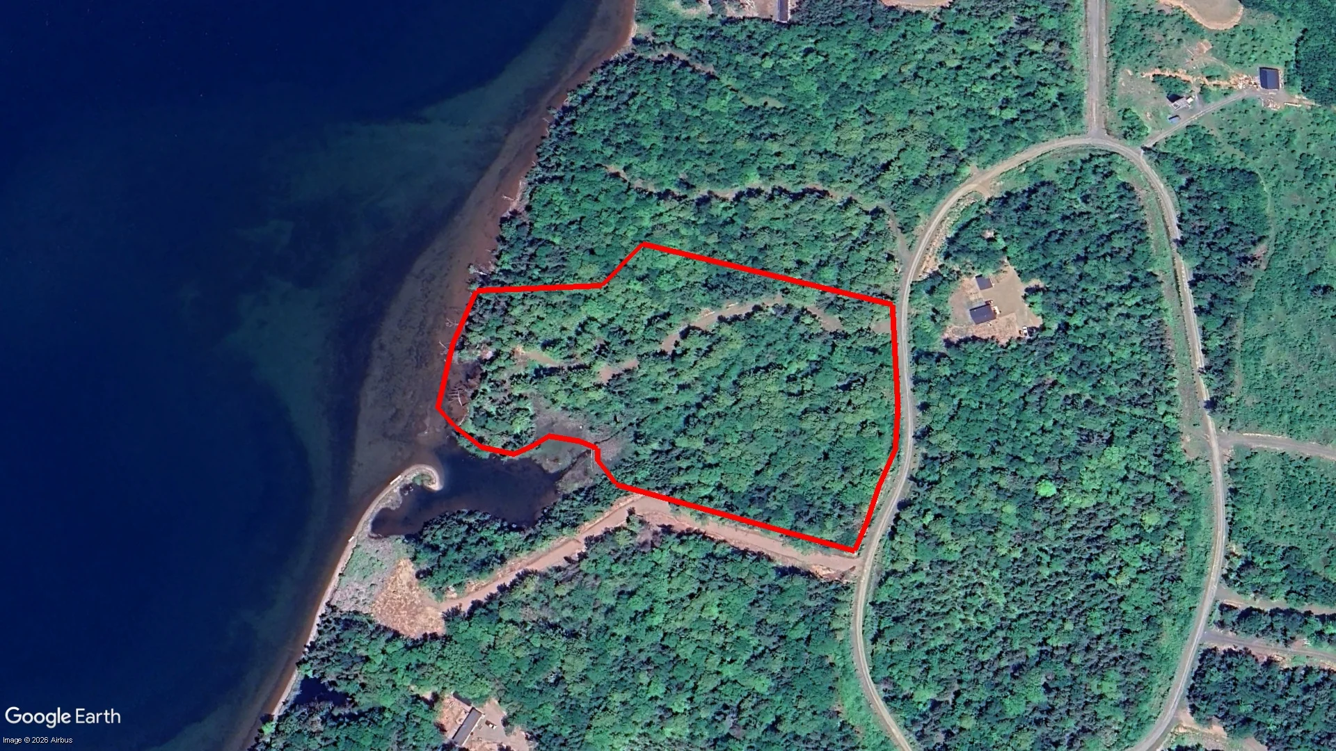 Tax sale property at Redbird Drive, Lot 17, Big Harbour Centre, Inverness - Photo 2