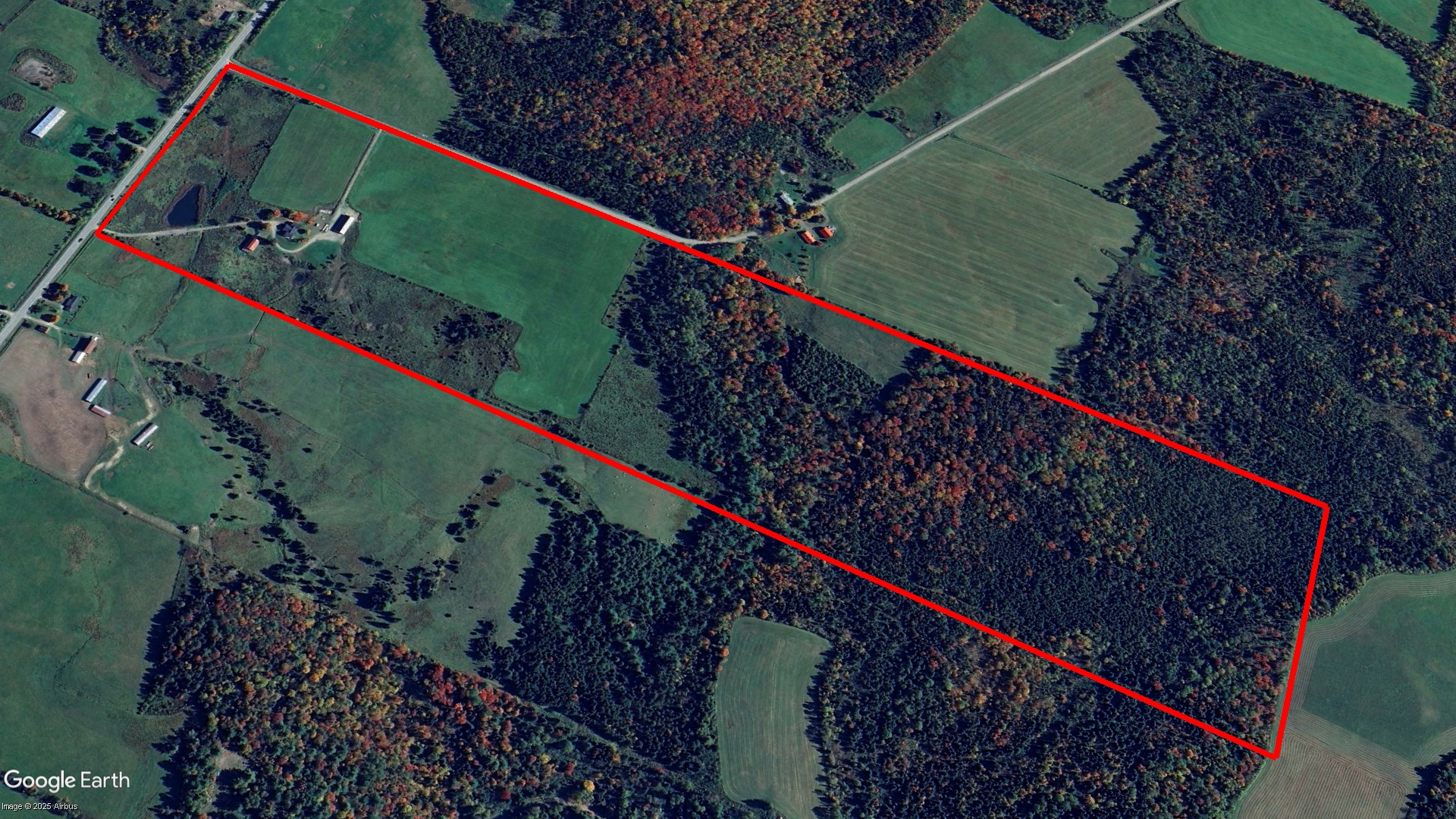 Karl Latouche 1518, Route 212 Newport - Property Image