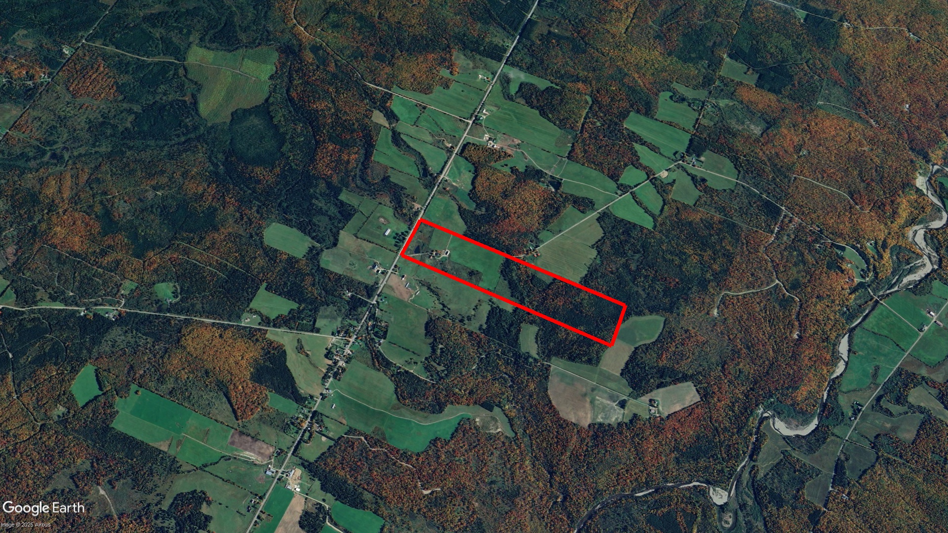 Karl Latouche 1518, Route 212 Newport