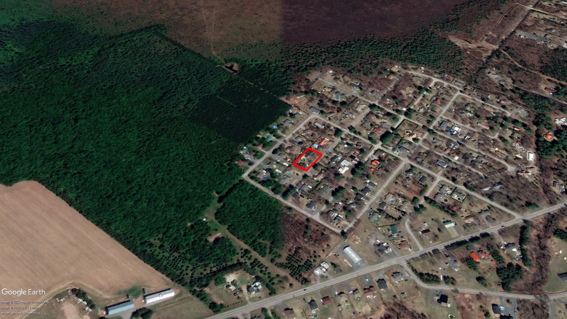 18, 4e Avenue Ouest Saint-Albert (QC) J0A 1E0