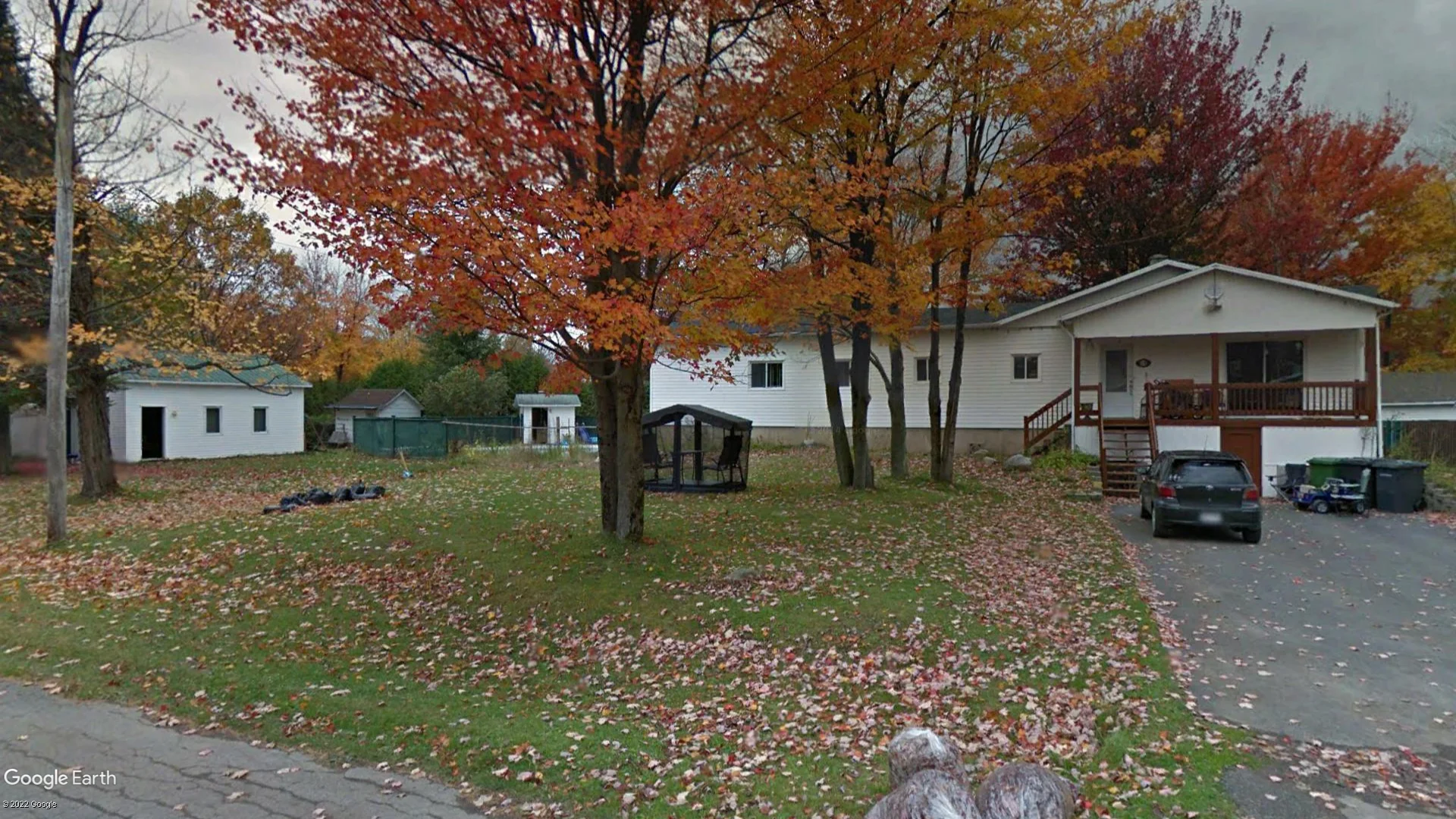 18, 4e Avenue Ouest Saint-Albert (QC) J0A 1E0