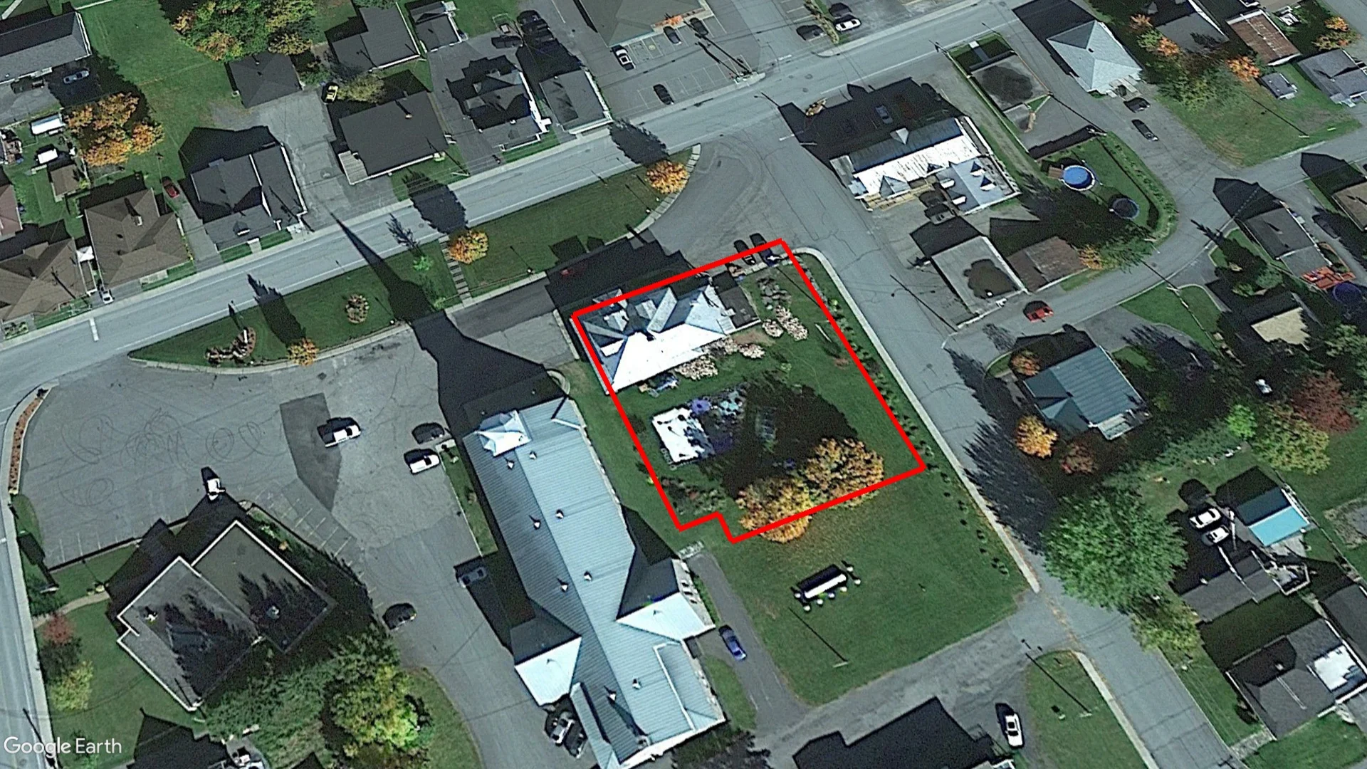 658, 12e Avenue, Saint-Zacharie (QC) G0M 2C0