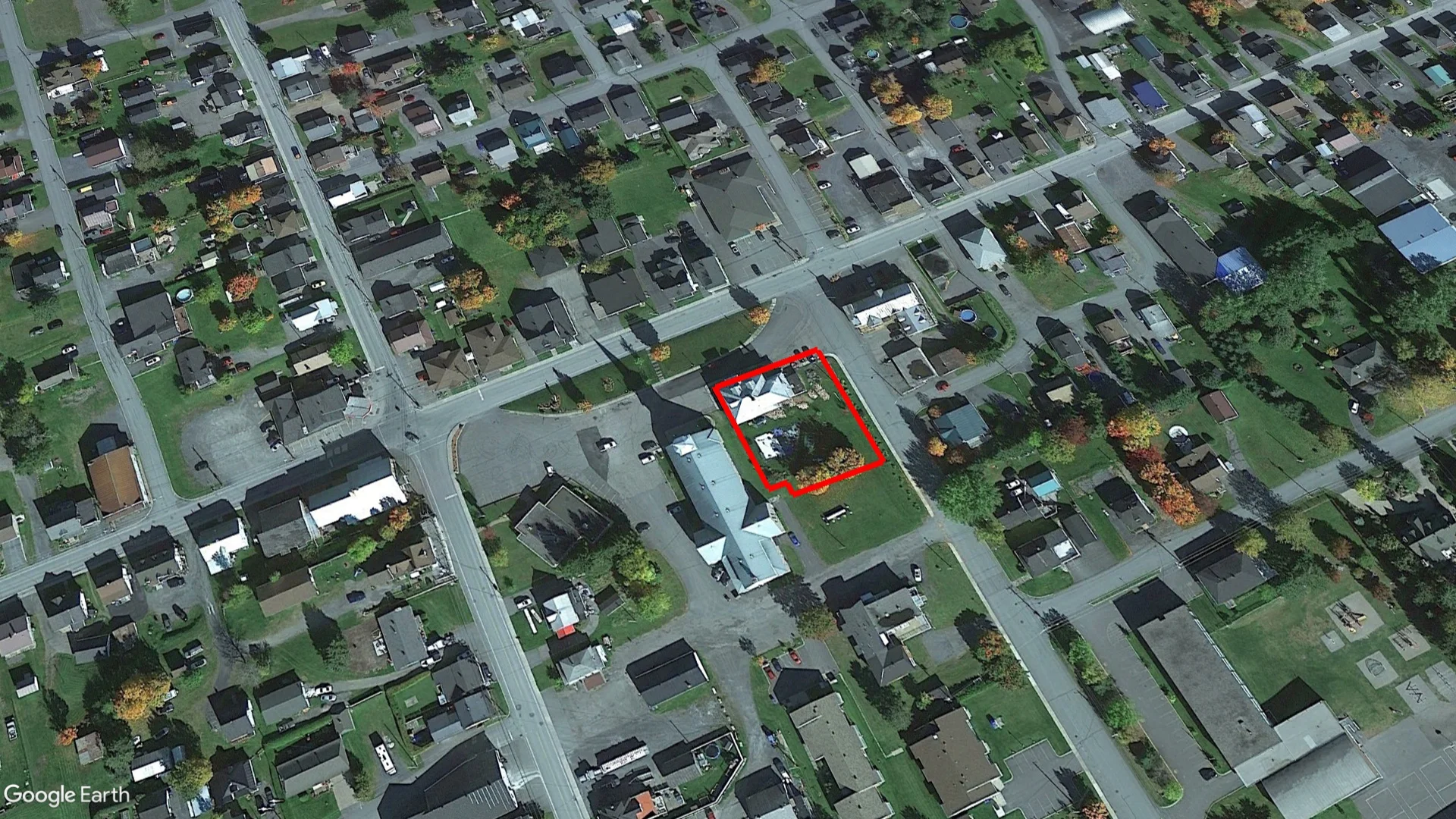 658, 12e Avenue, Saint-Zacharie (QC) G0M 2C0