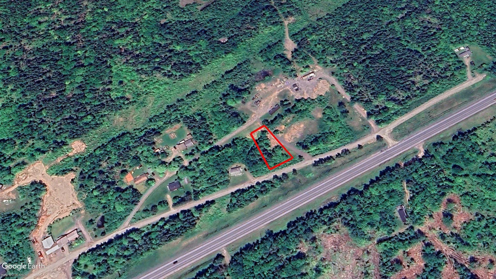 Tax sale property at HWY 105, PORT BEVIS, Victoria - Photo 3