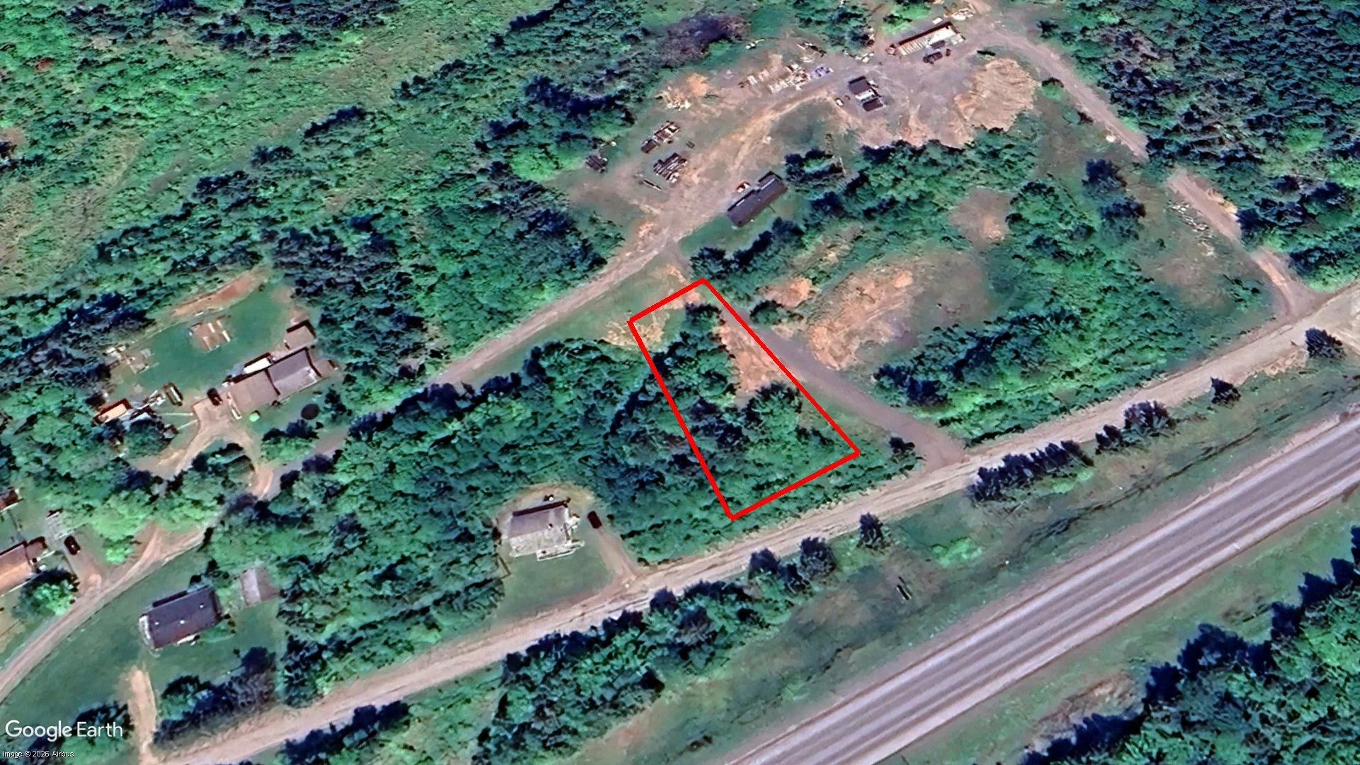 Tax sale property at HWY 105, PORT BEVIS, Victoria - Photo 2