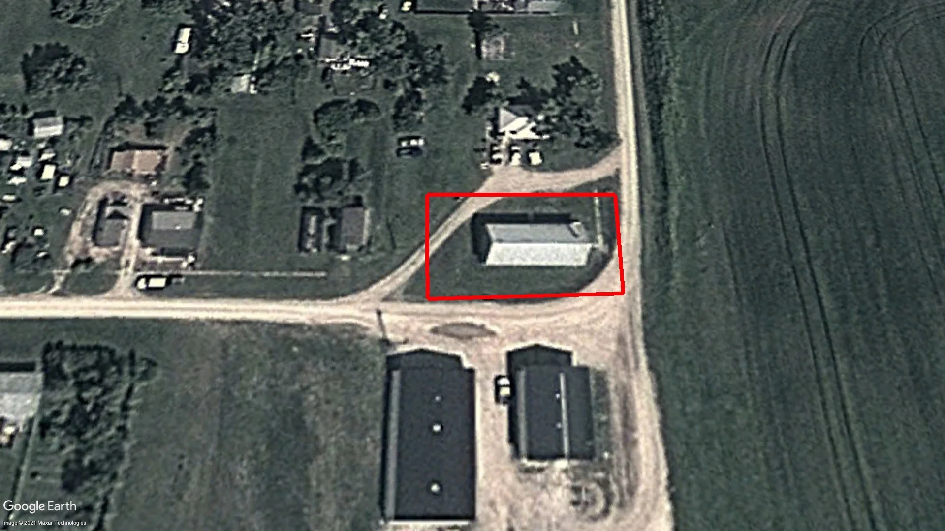 Hamlet of Stony Beach