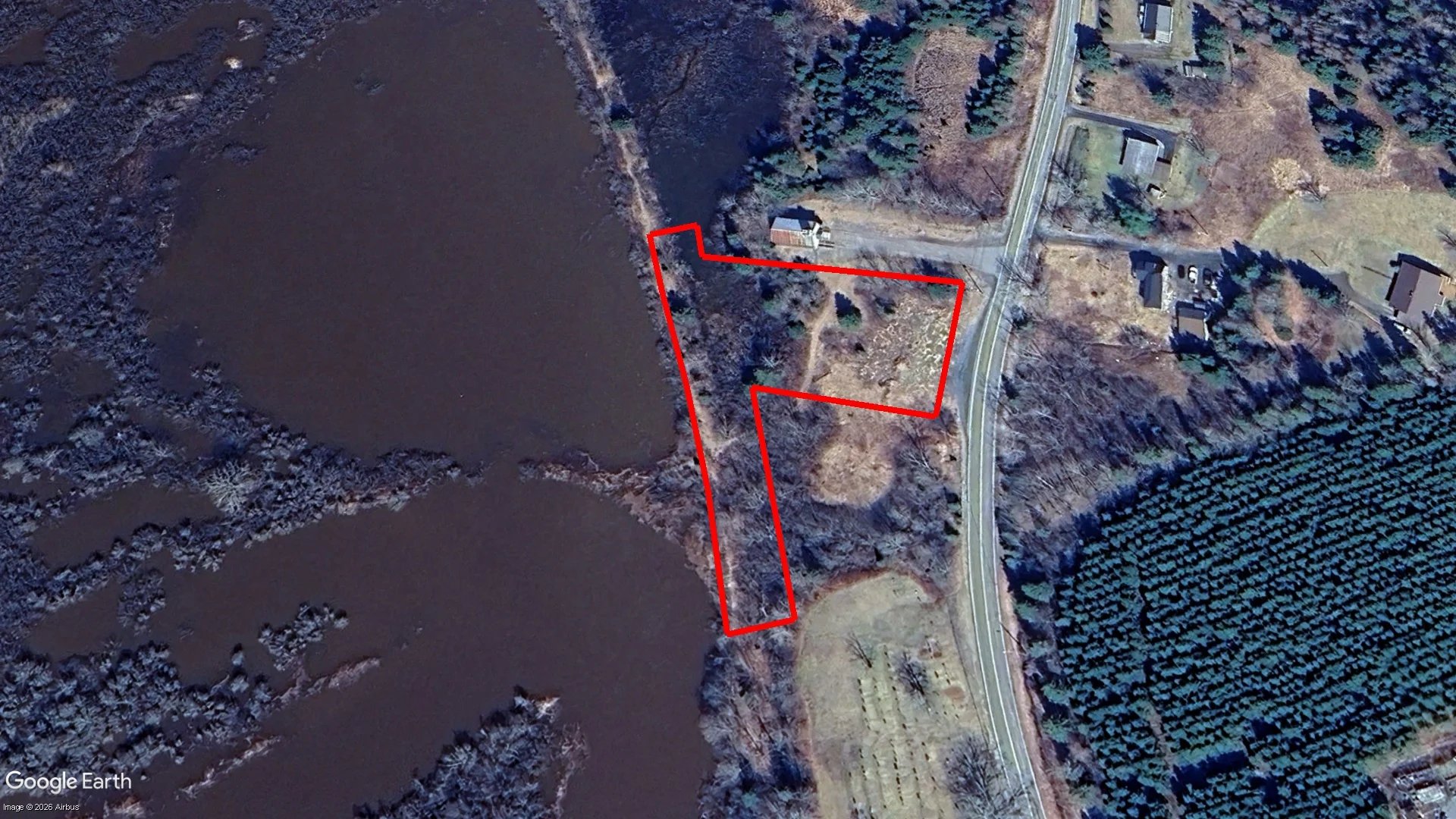 4209 Highway 357 Lot 9 Meaghers Grant - Service - Property formerly used as a service
station. Purchaser is advised to conduct due diligence. HRM makes absolutely no representation or
warranty about environmental condition.