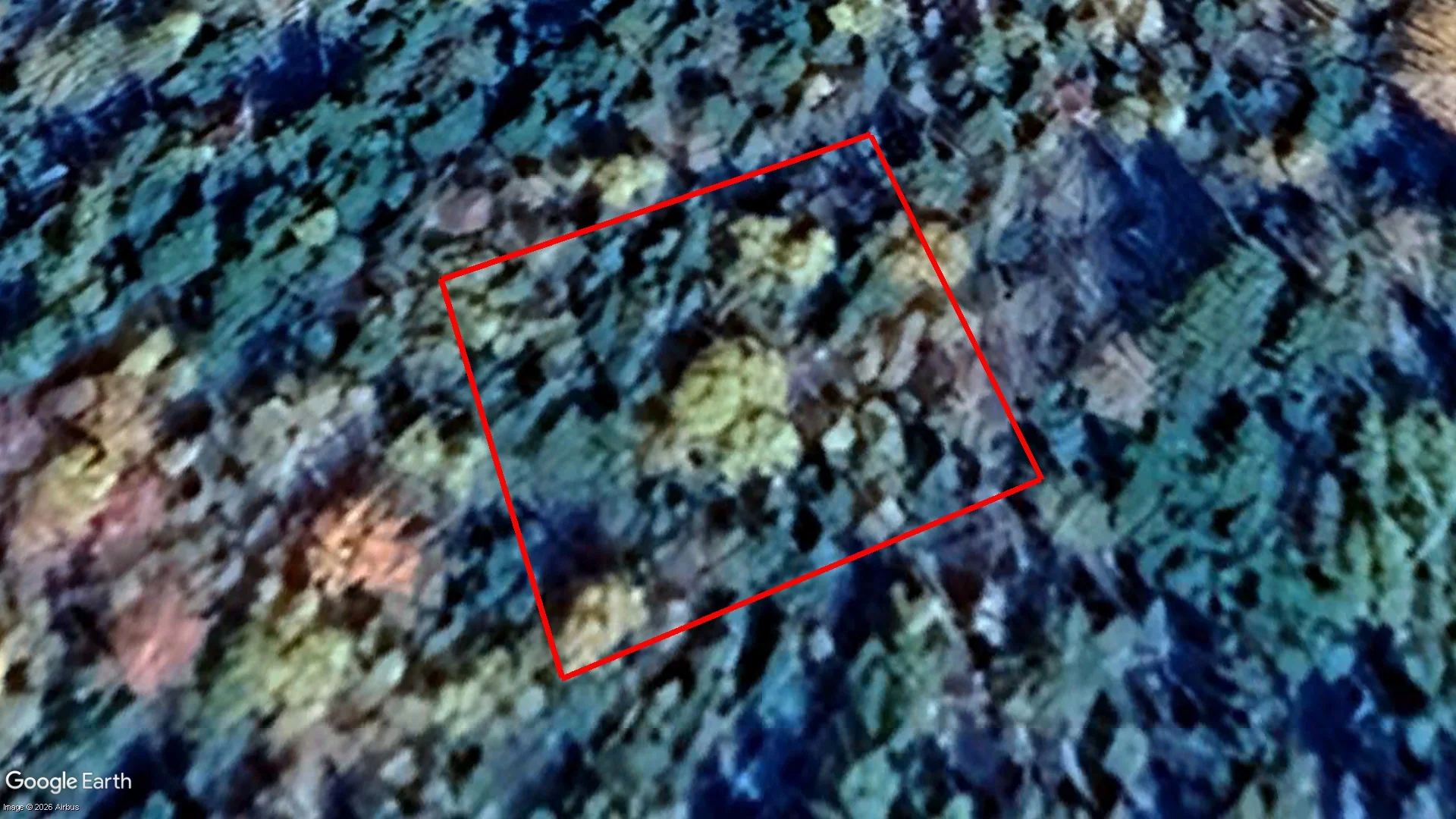 Upper Musquodoboit - Land