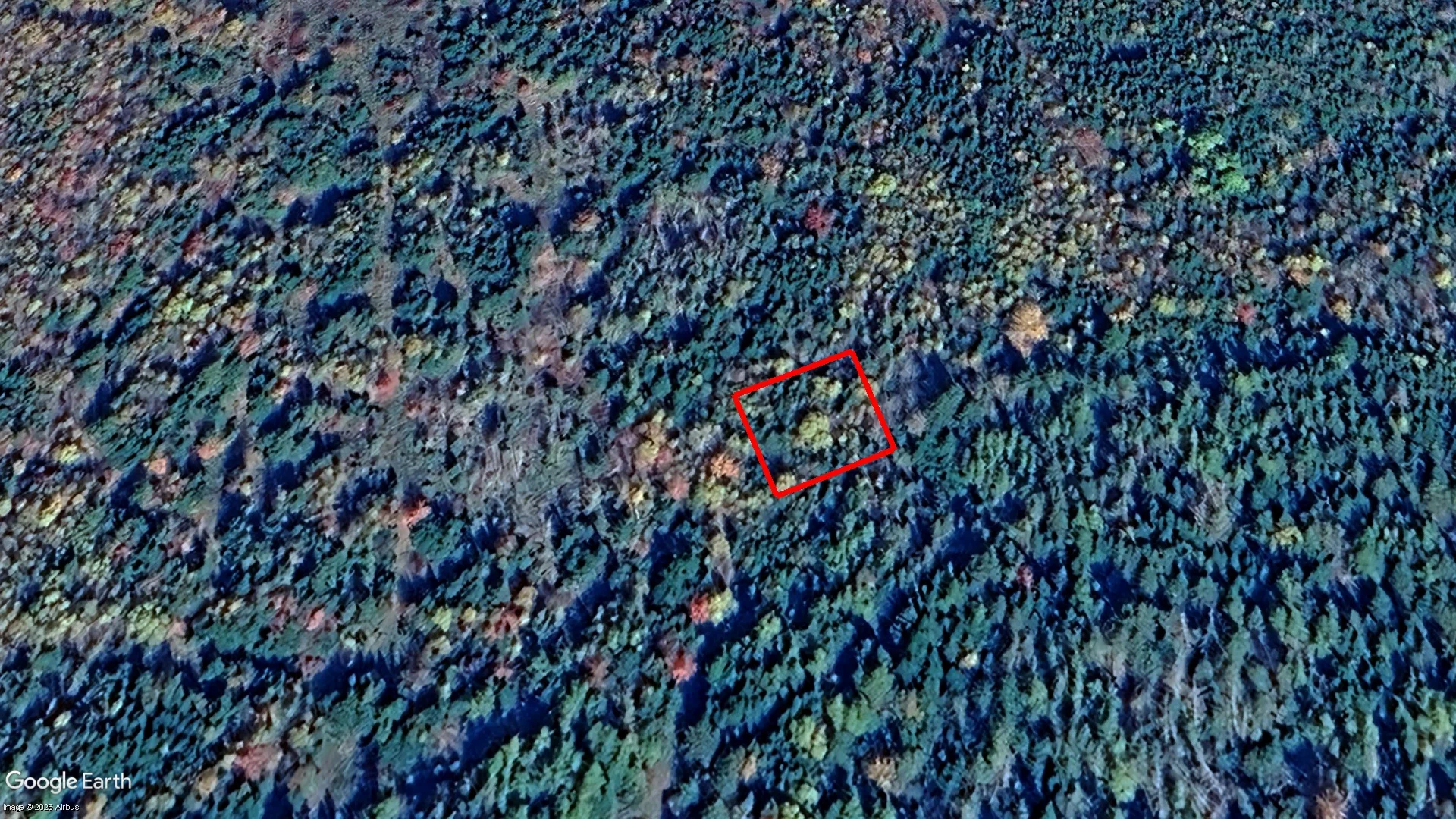 Upper Musquodoboit - Land