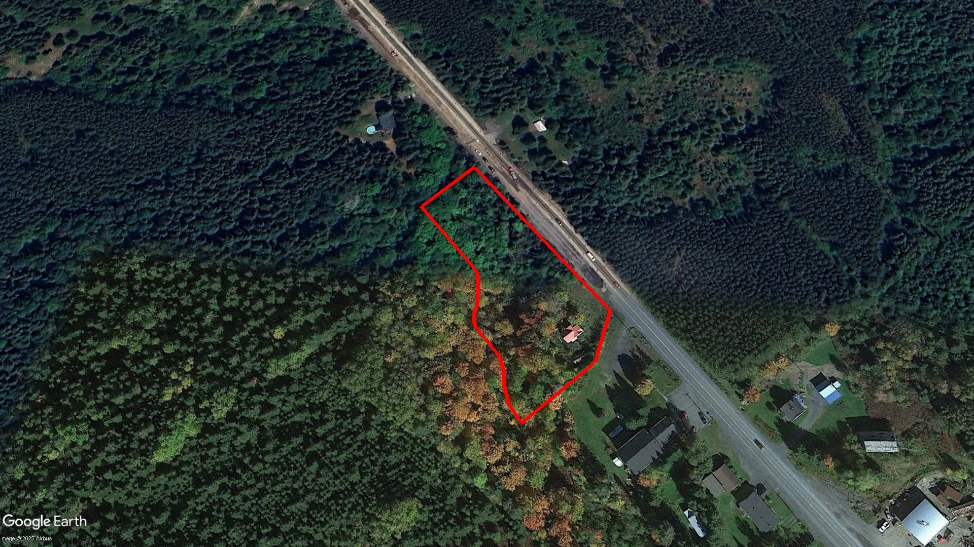 1235, route 277, Sainte-Rose-de-Watford (QC) G0R 4G0