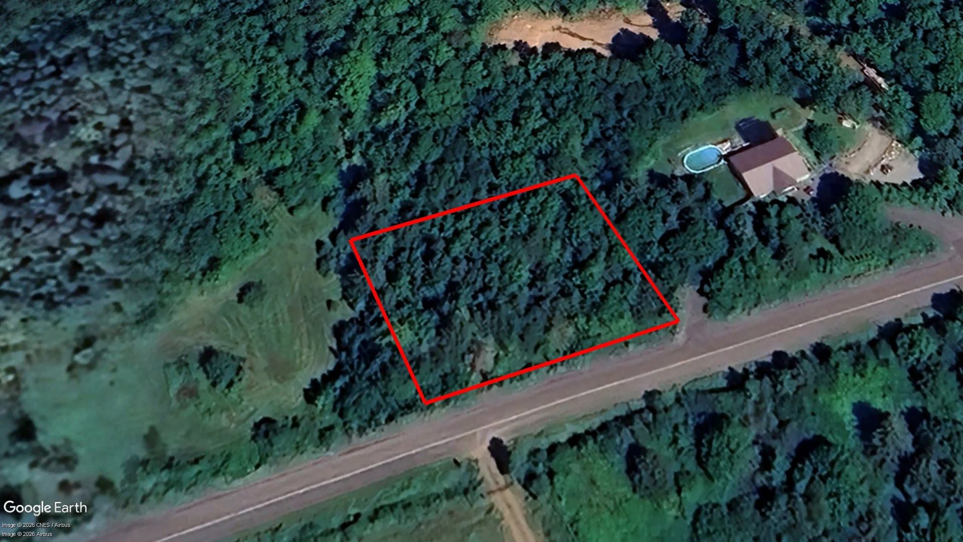 EAST TORBROOK RD, LOT 1B TORBROOK