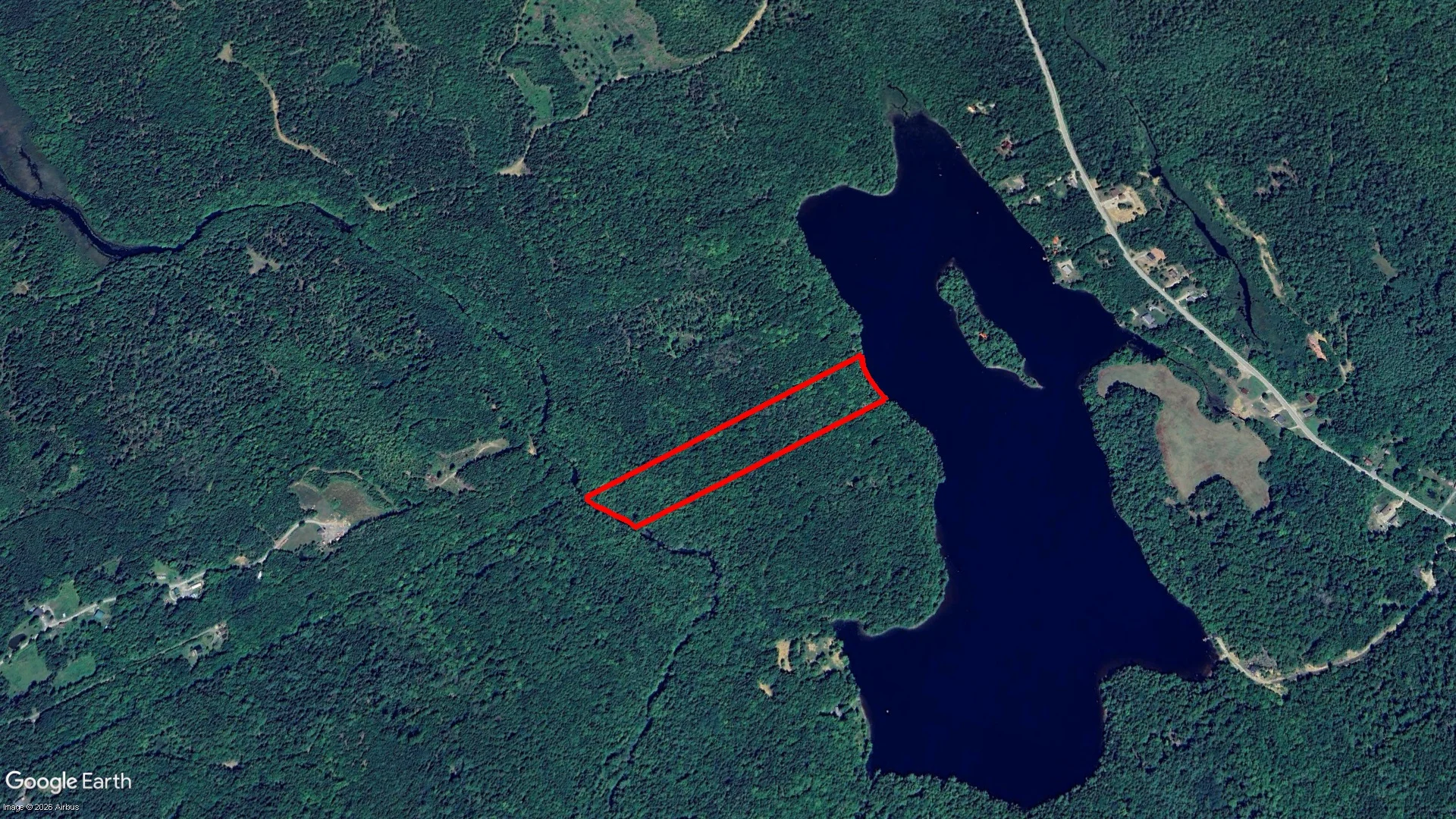 ZWICKER LONG LAKE LOWER CORNWALL, LOT 4, REDEEMABLE