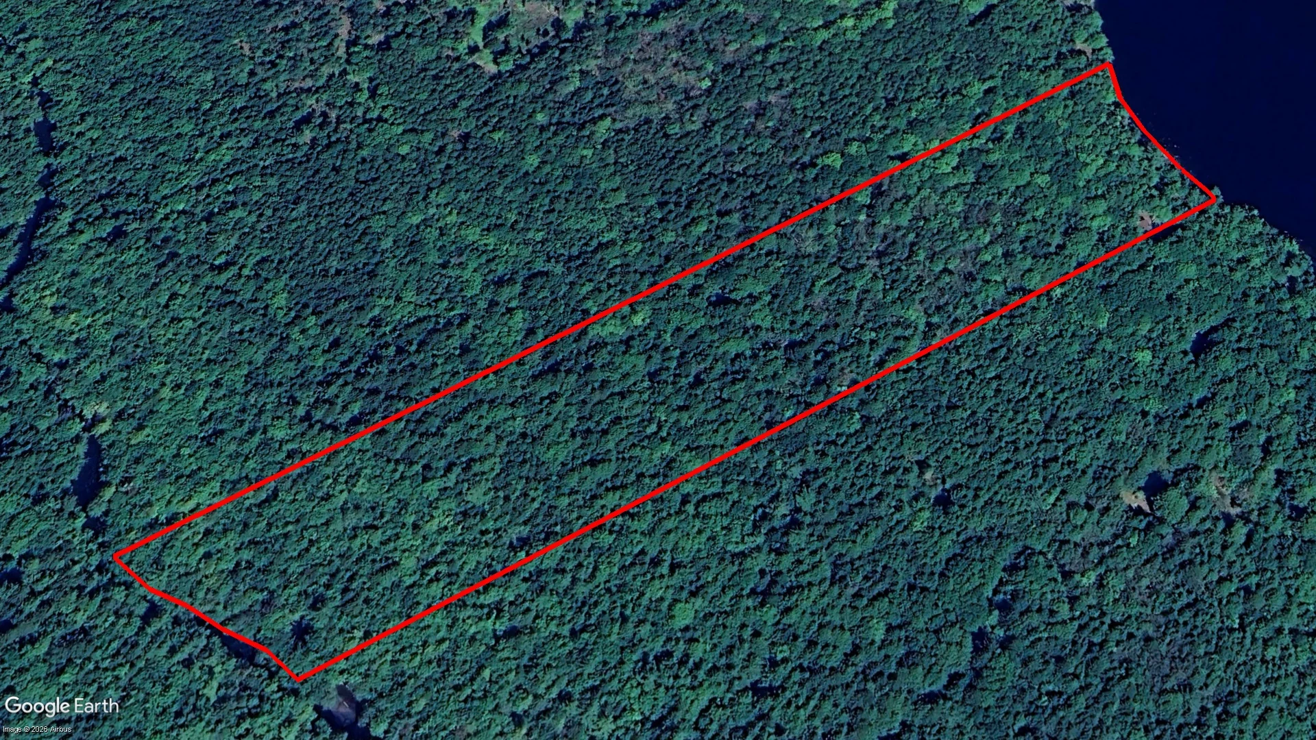 ZWICKER LONG LAKE LOWER CORNWALL, LOT 4, REDEEMABLE